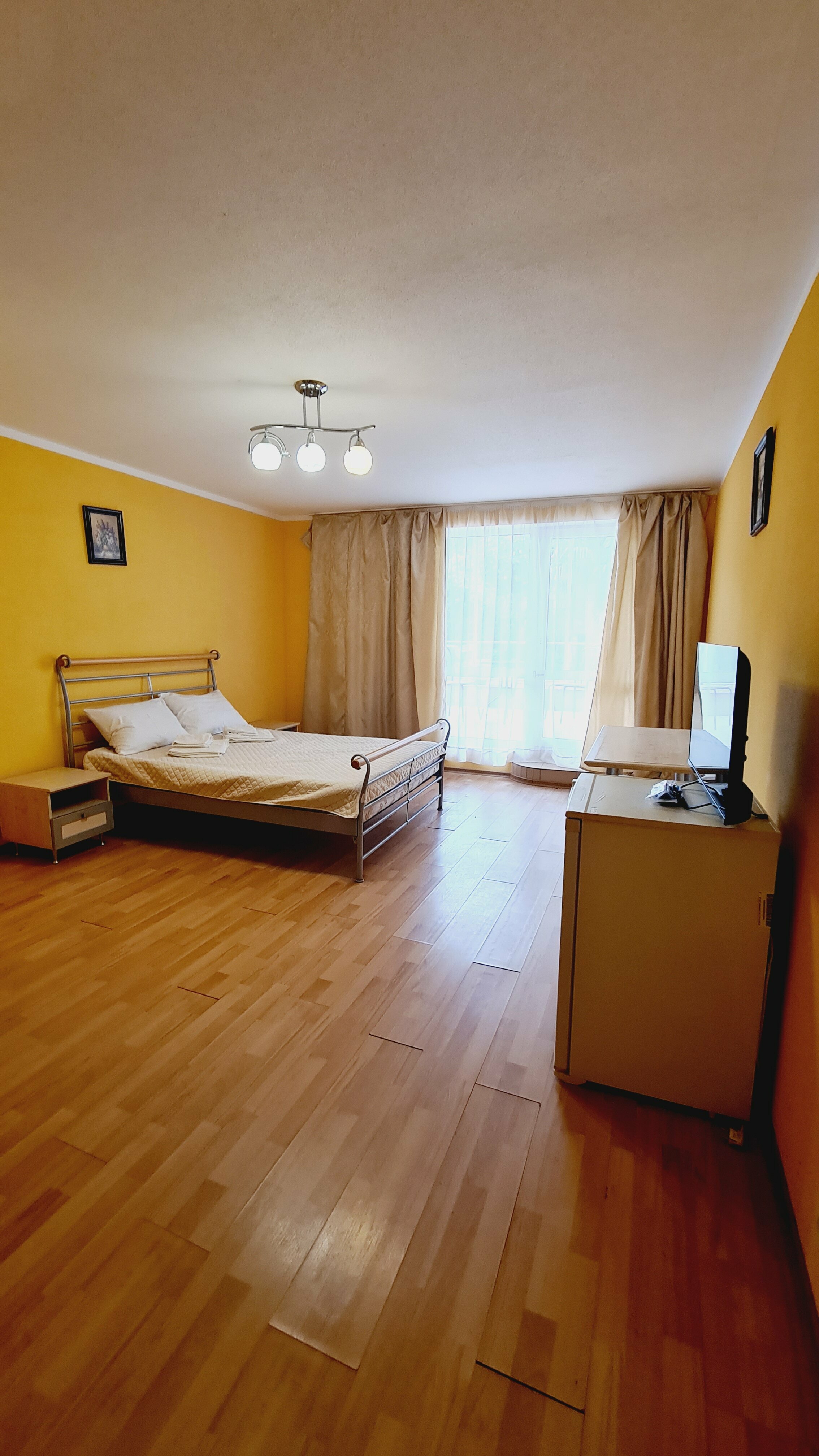 Люкс с террасой