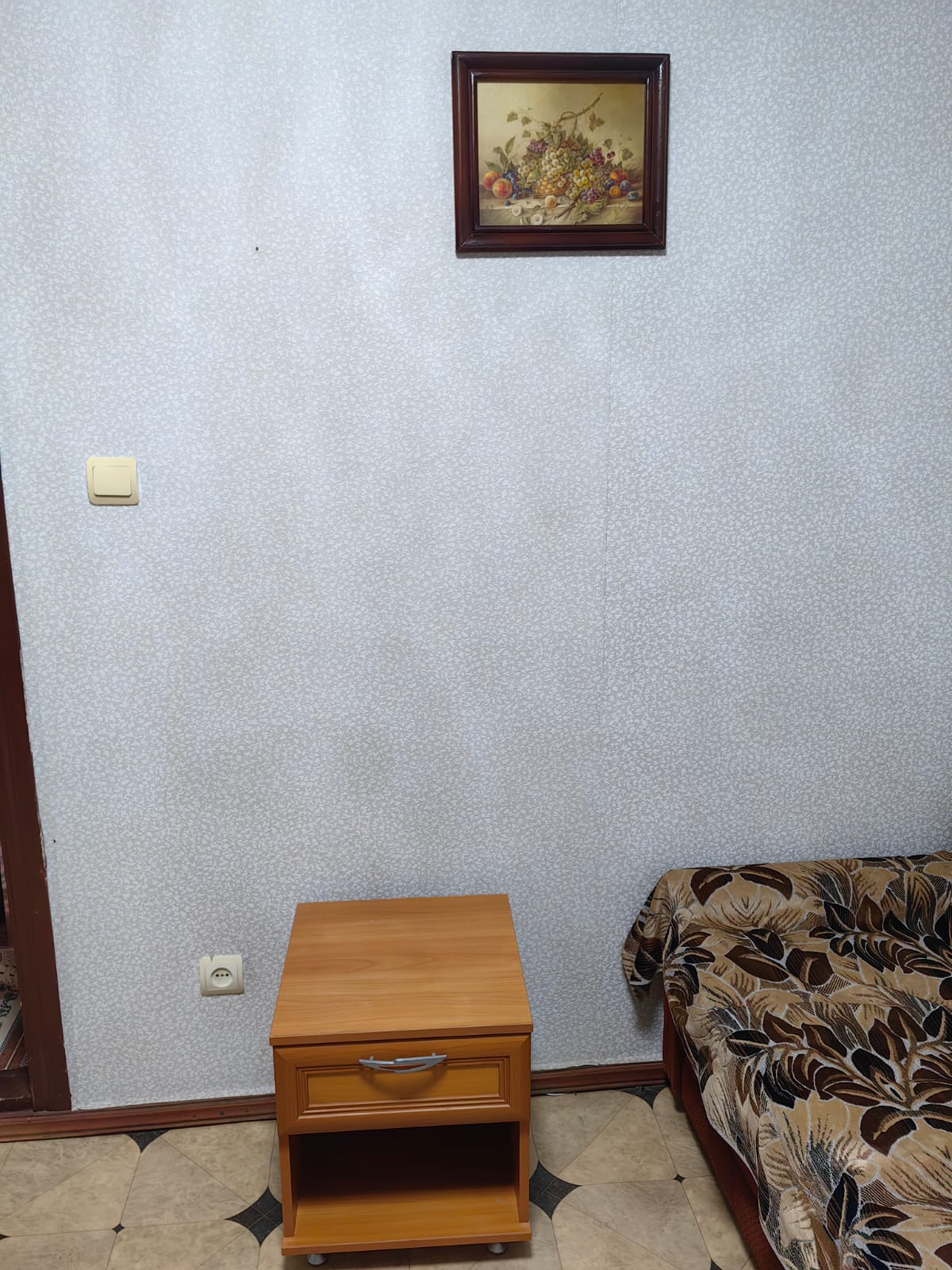 Бюджетный одноместный номер