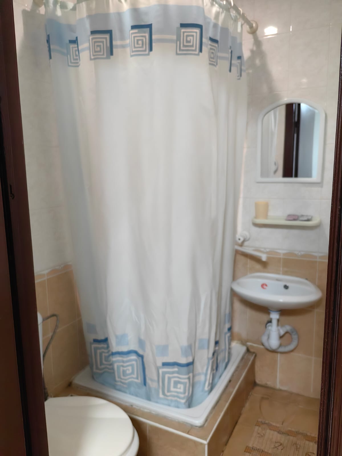 Бюджетный одноместный номер