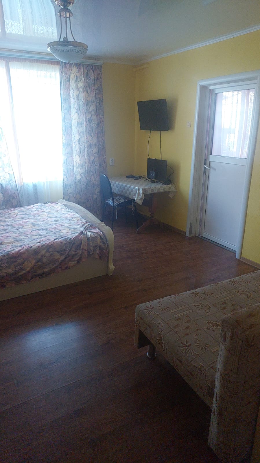 Трехместный номер