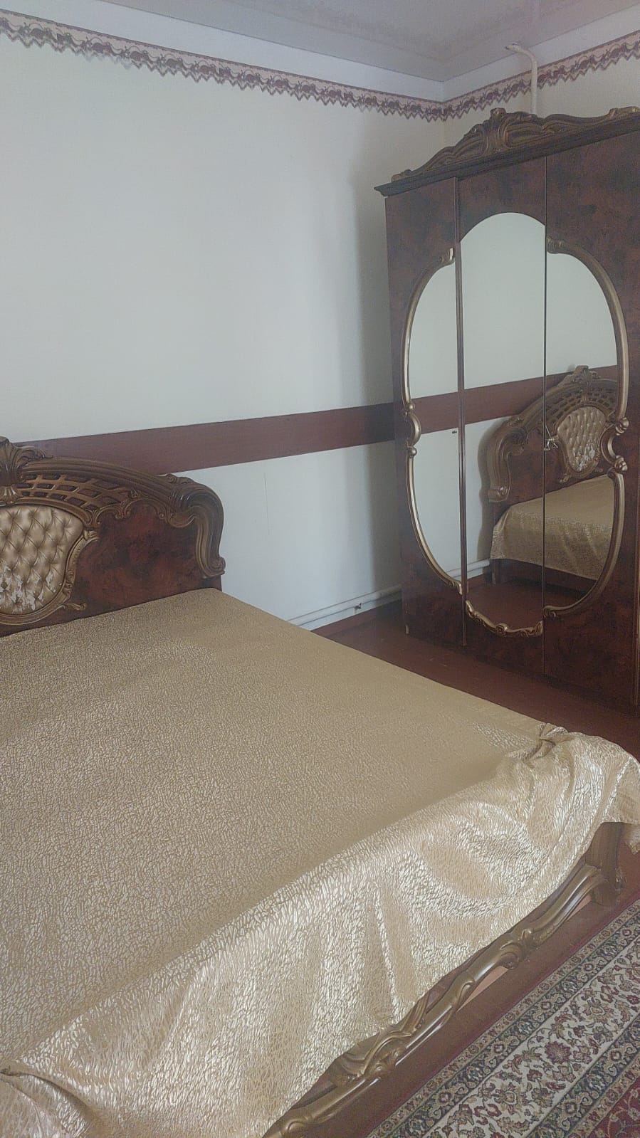 Трехместный номер