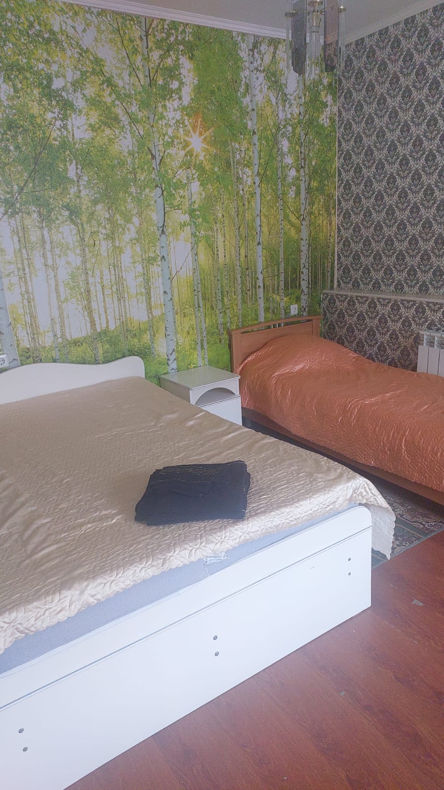 Трехместный номер