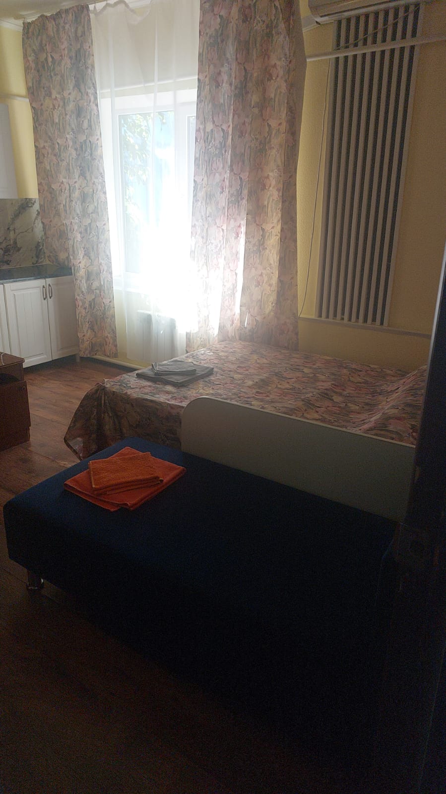 Трехместный номер