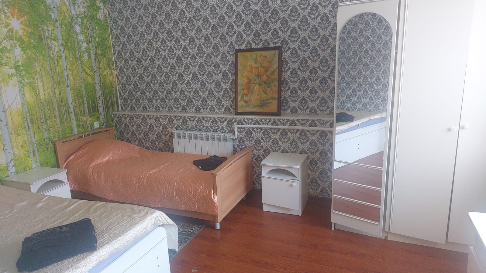 Трехместный номер