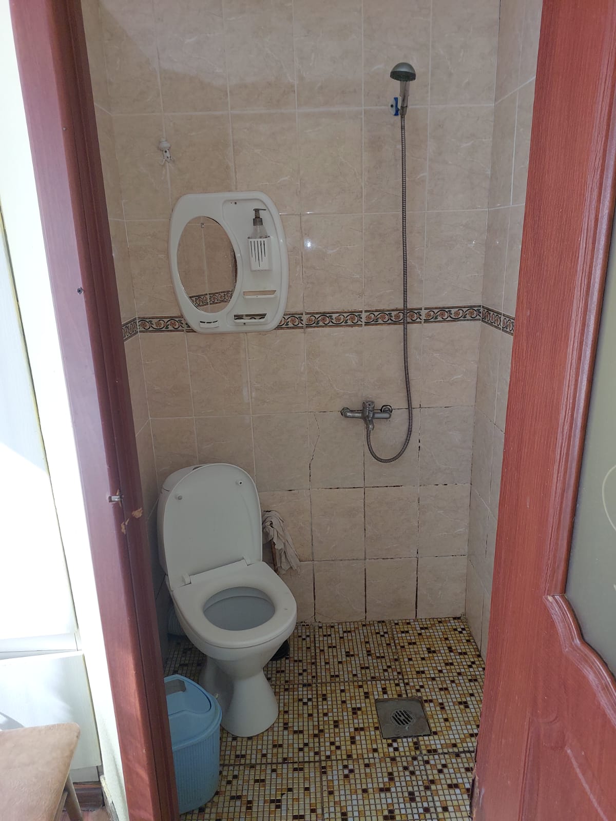 Бюджетный двухместный номер с 2 отдельными кроватями