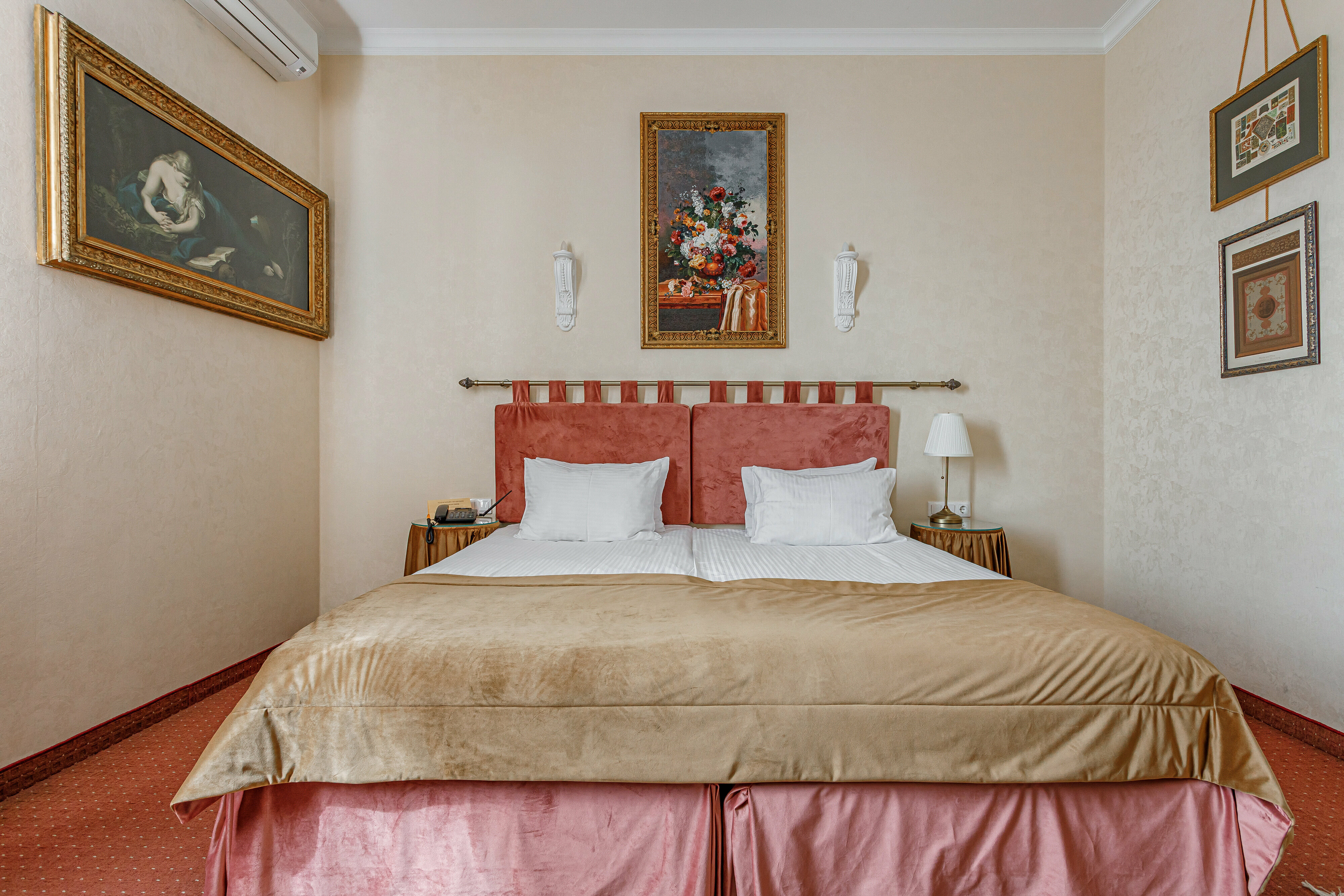 Номер I категории (Стандарт)