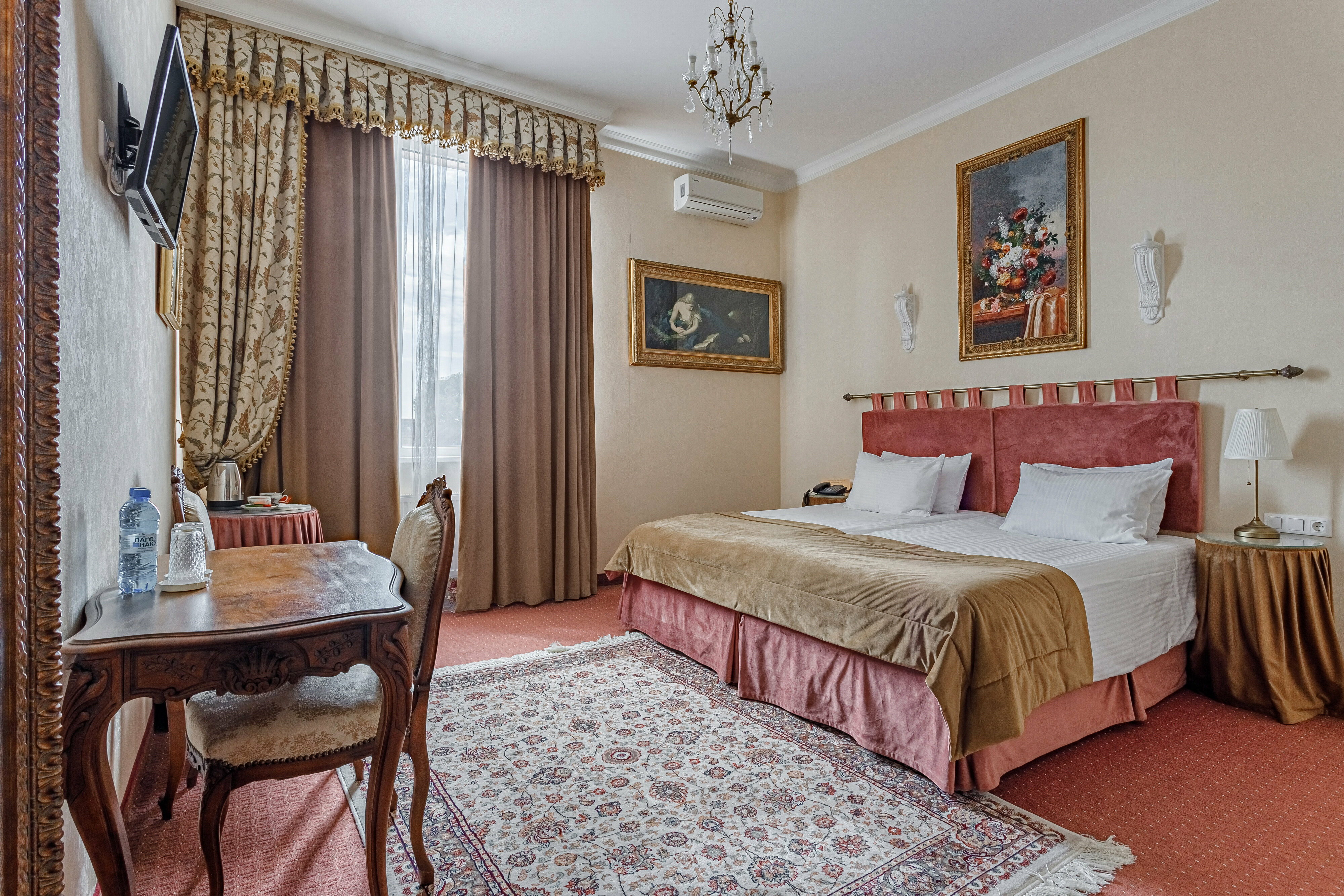 Номер I категории (Стандарт)