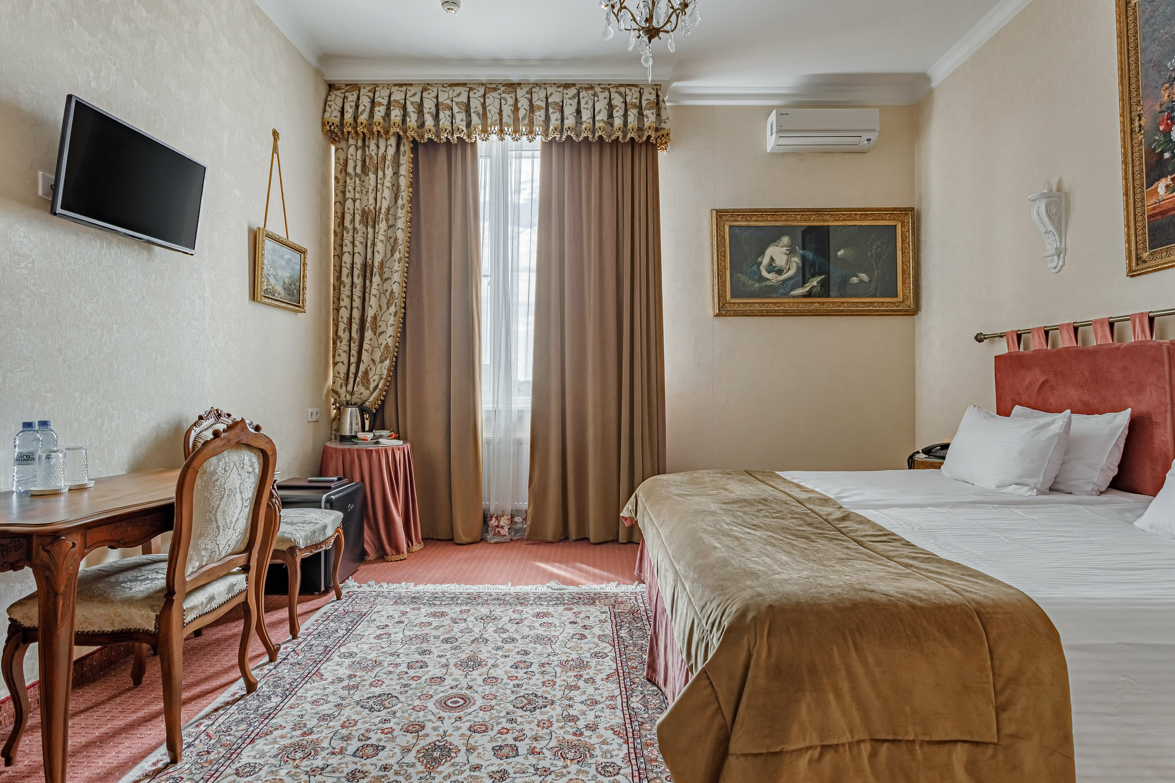 Номер I категории (Стандарт)