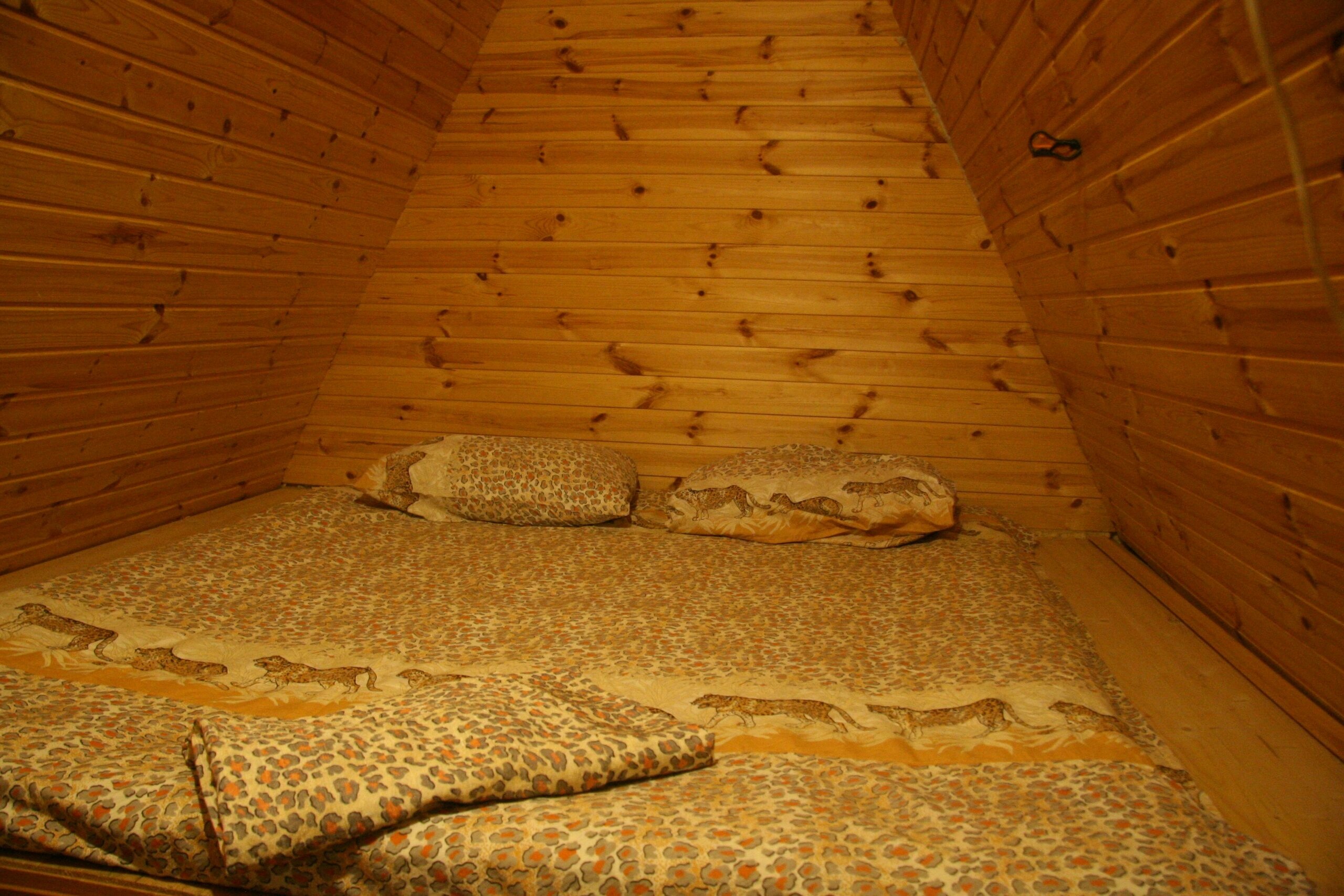 Дом с сауной и с палубой. 70 м до пляжа