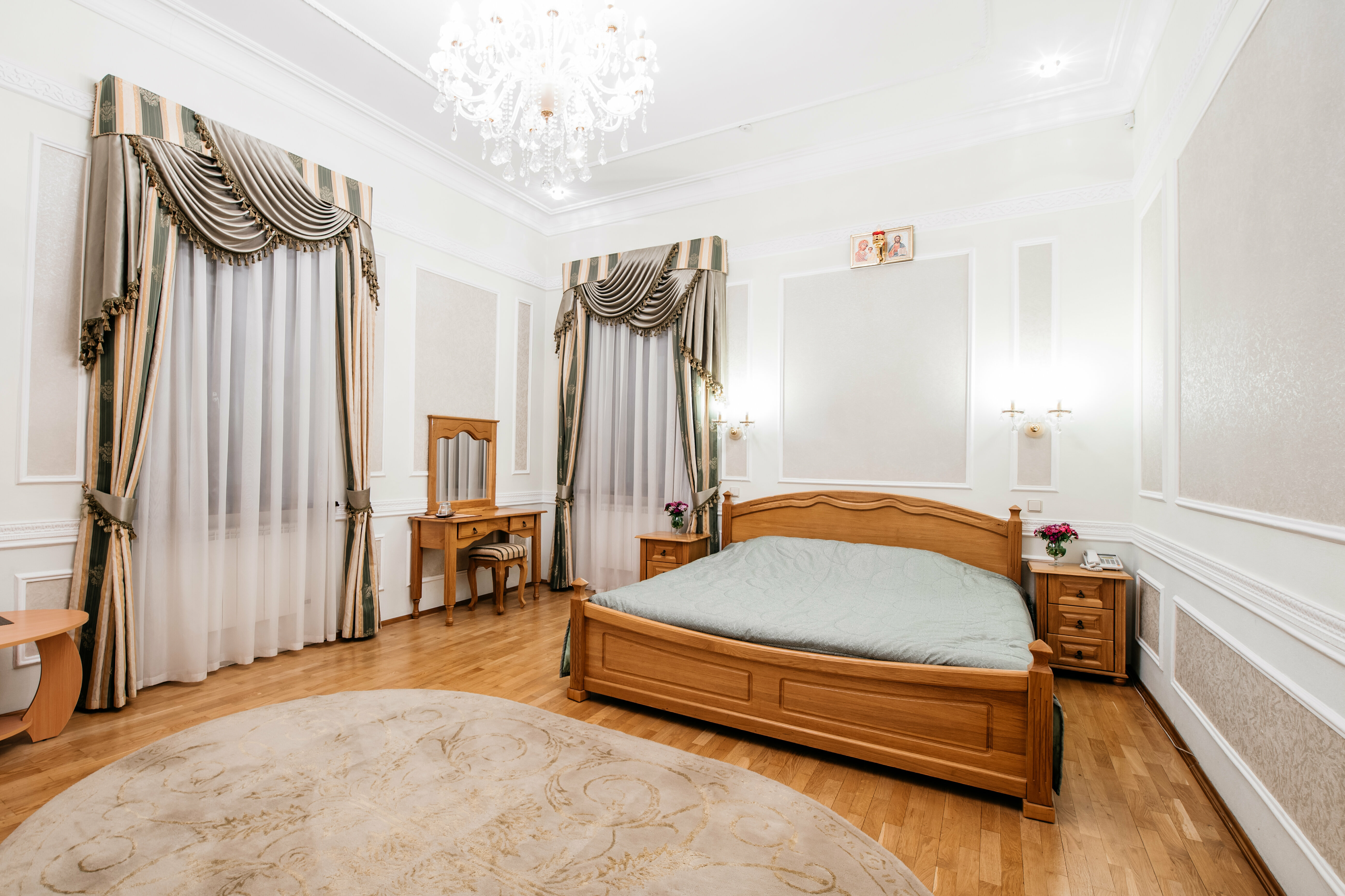 Полулюкс улучшенный