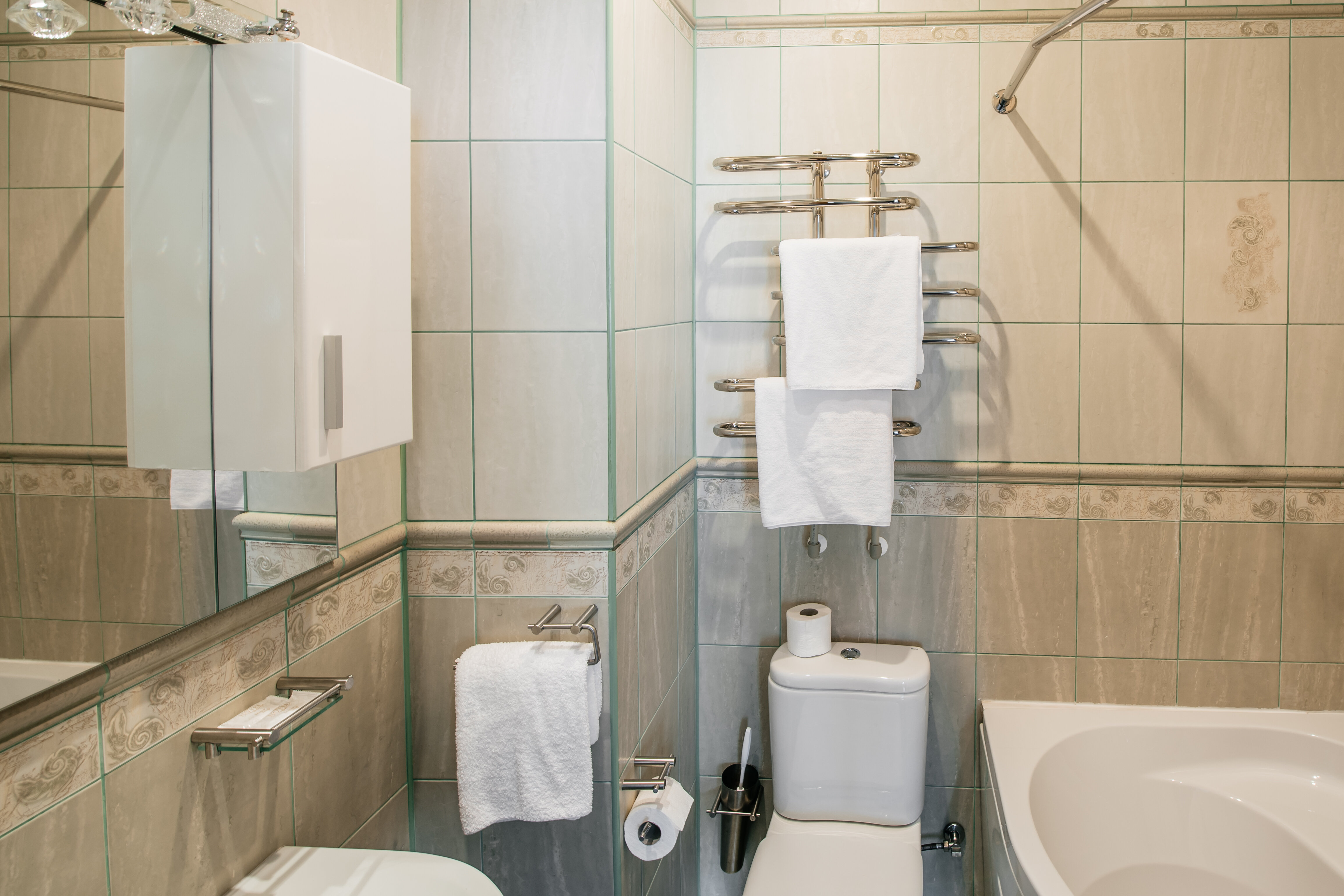 Полулюкс улучшенный