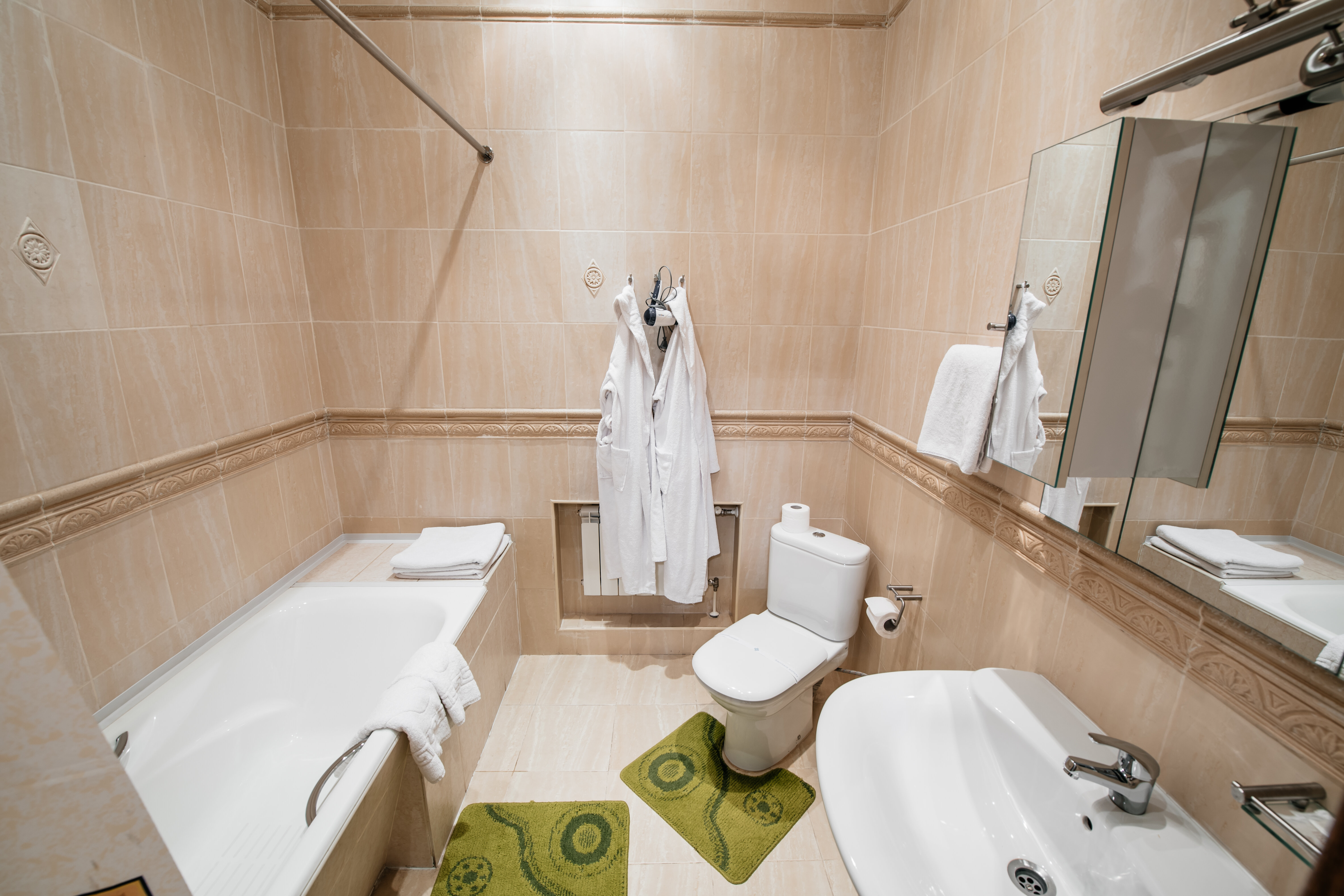 Полулюкс улучшенный