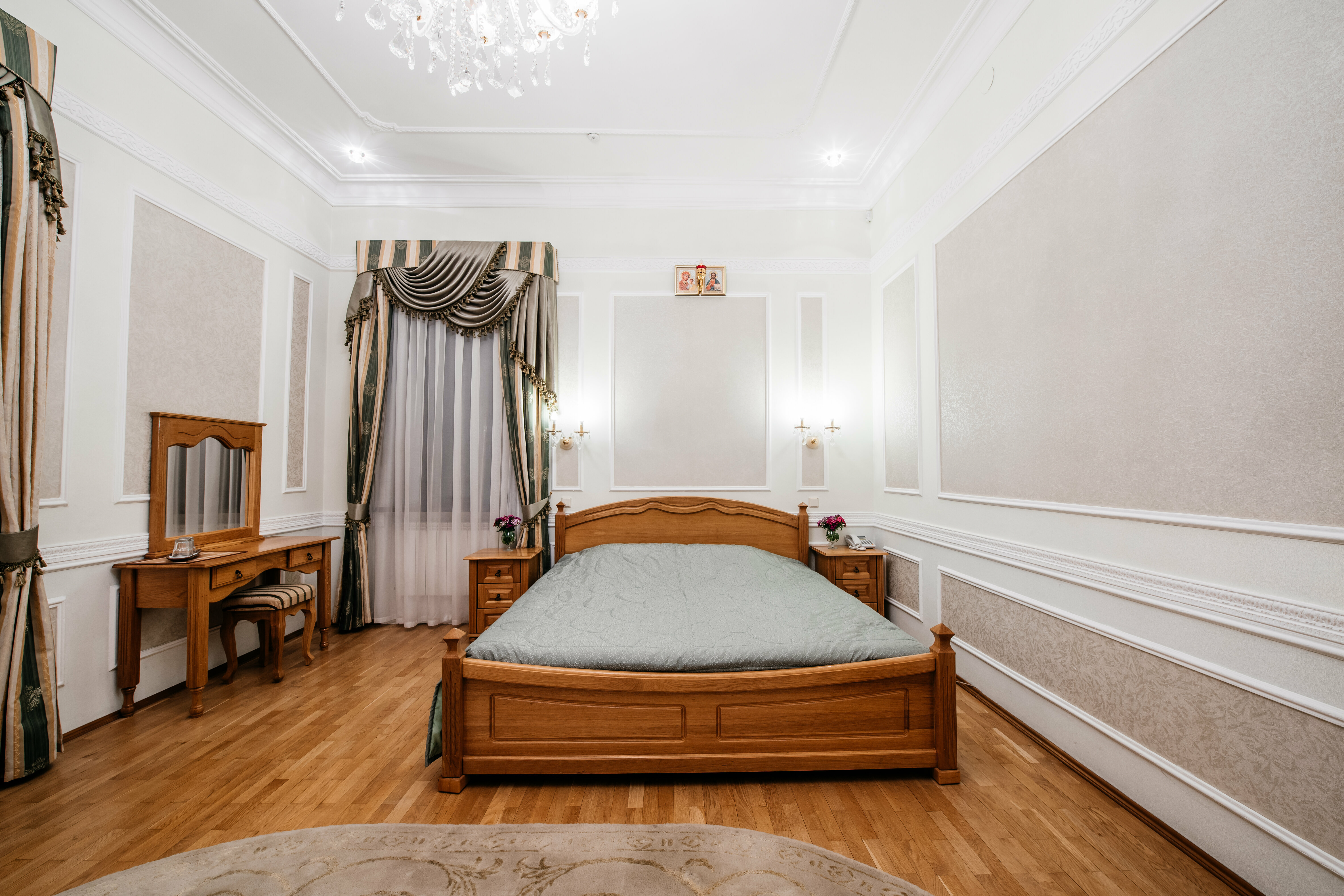 Полулюкс улучшенный