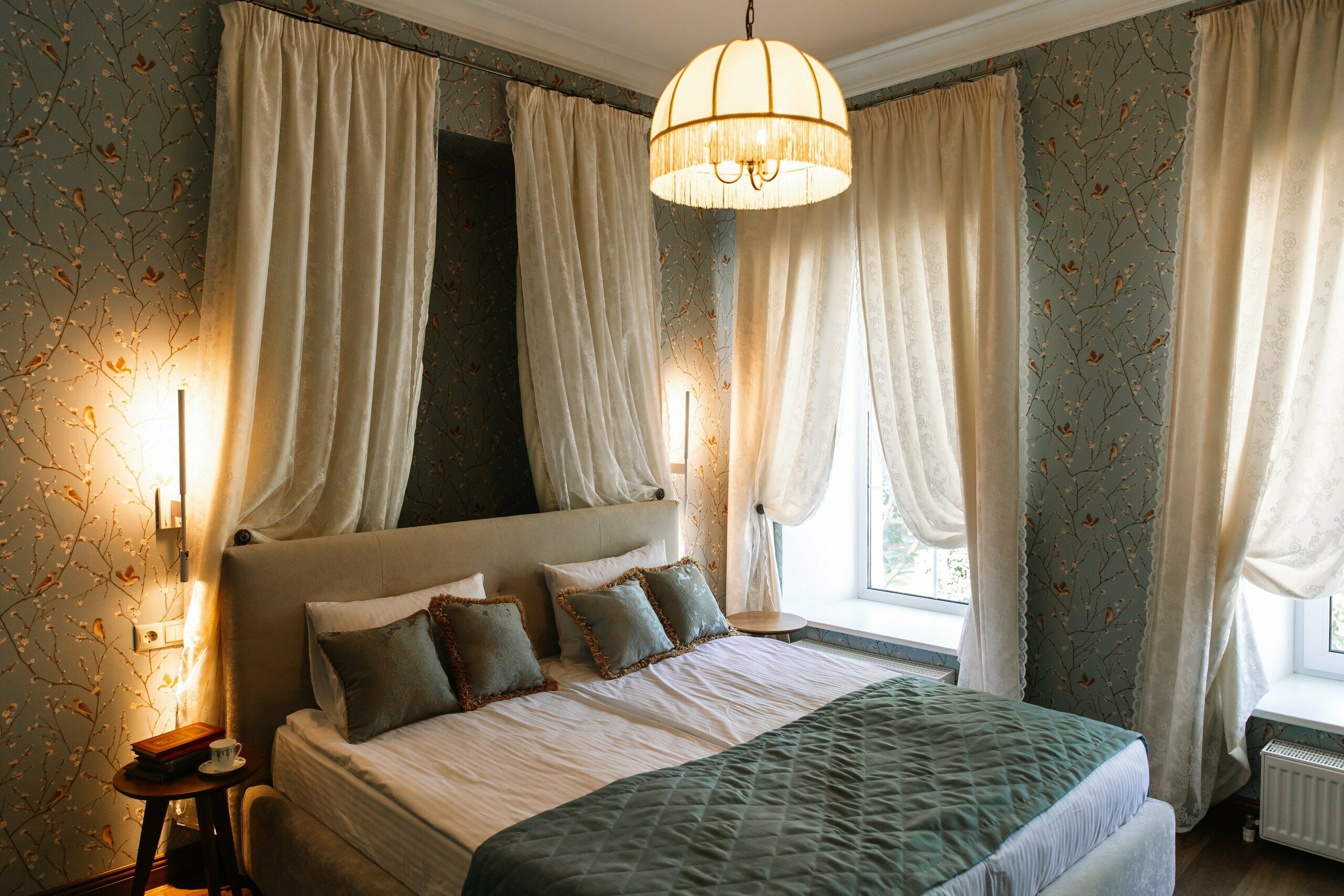 Апартаменты Делюкс