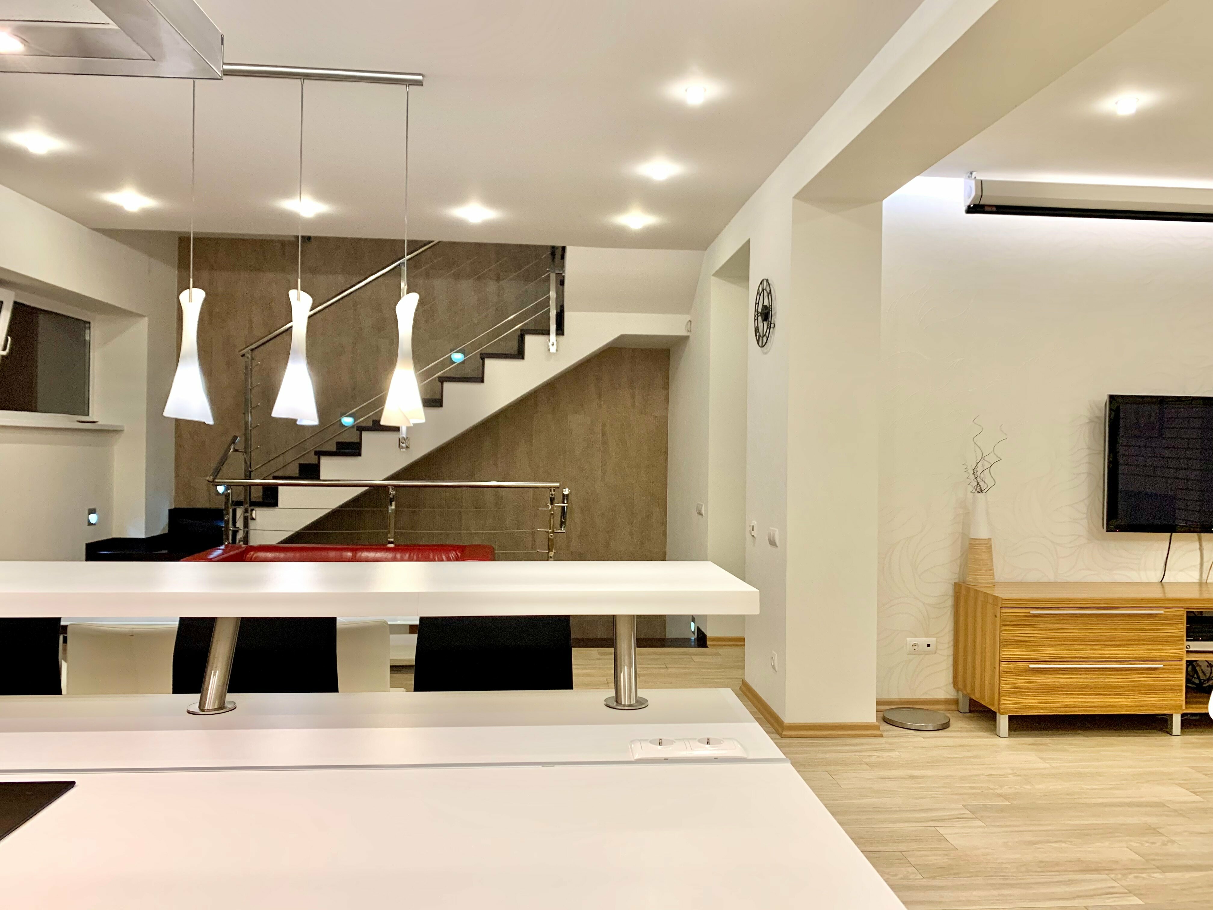 Дом для семейного отдыха