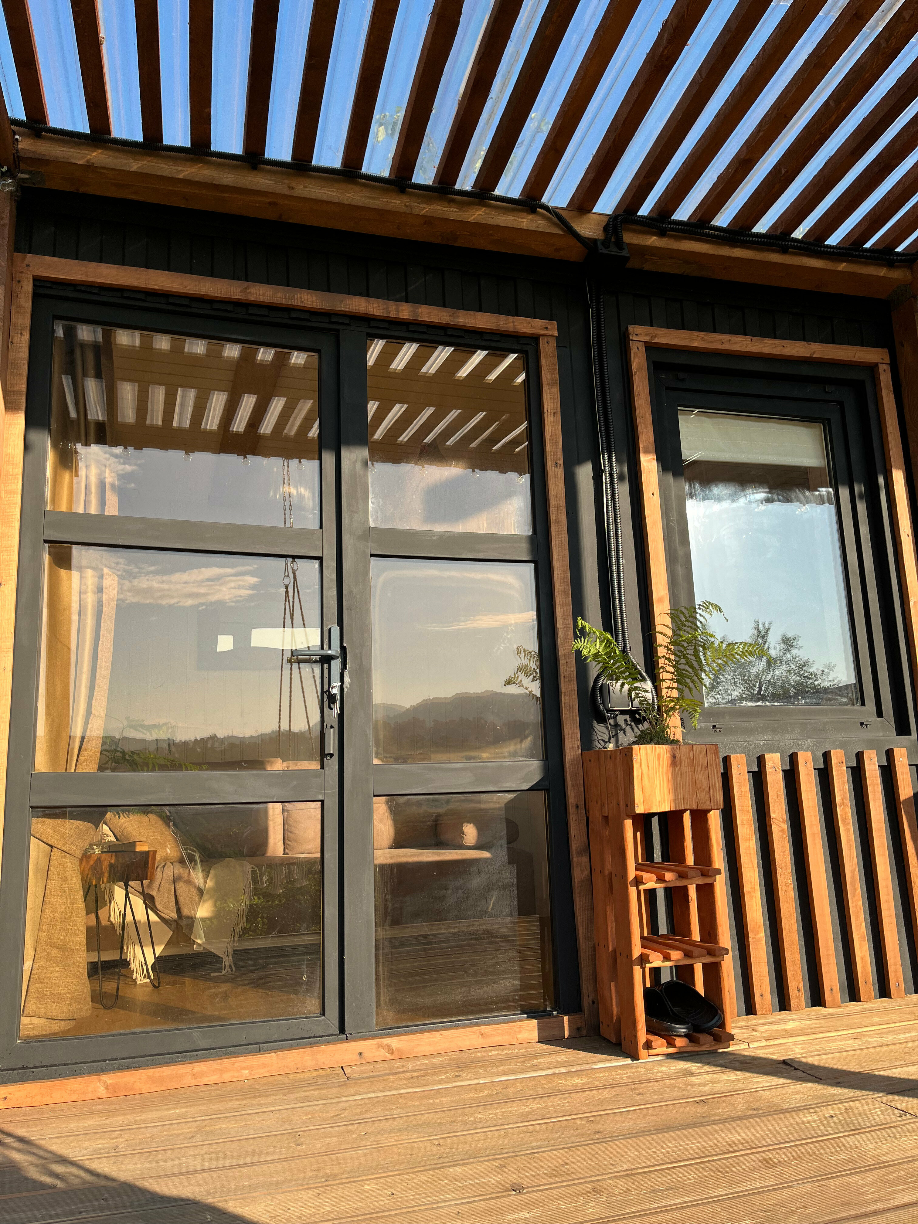 Домик в горах