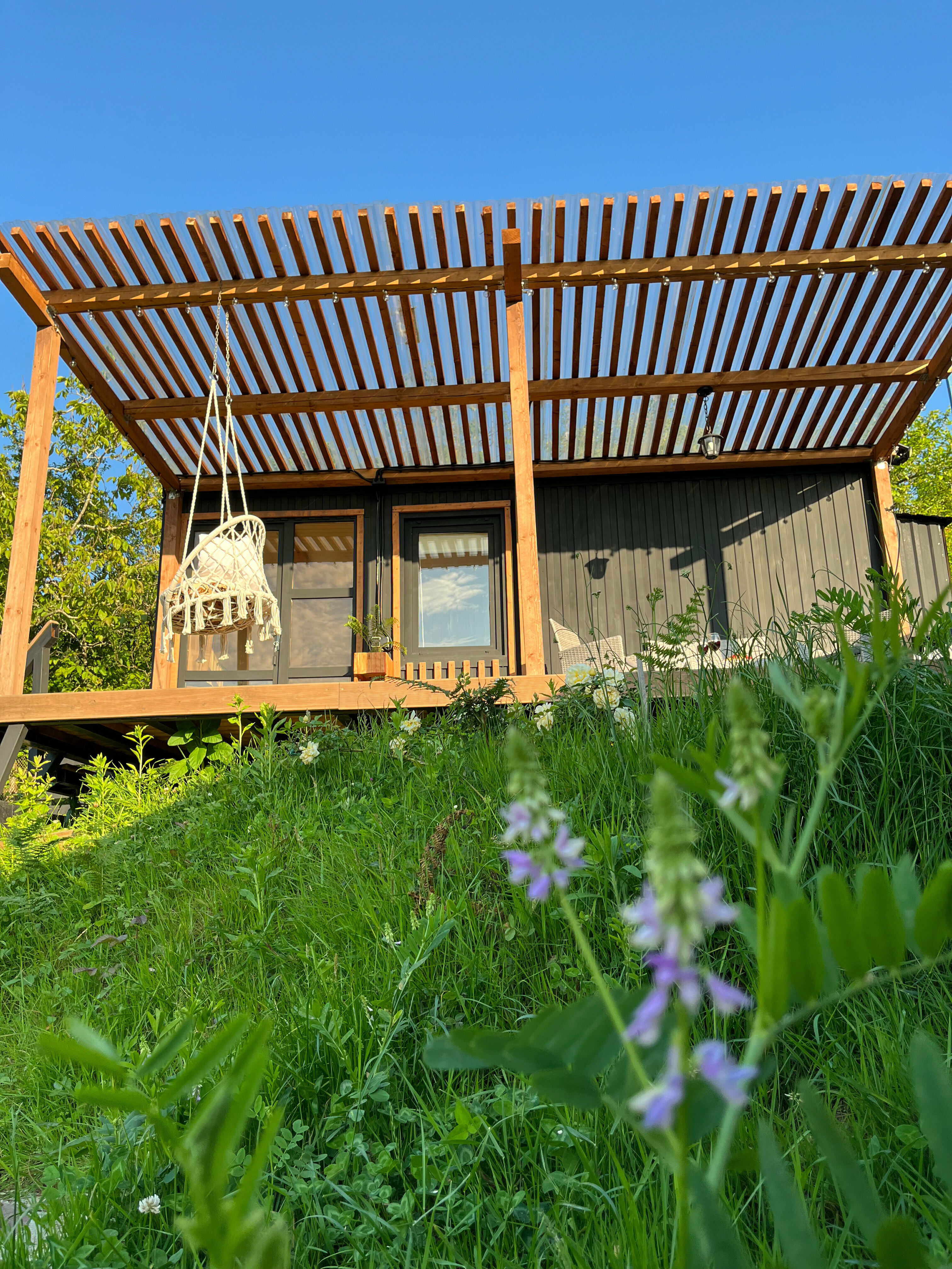 Домик в горах