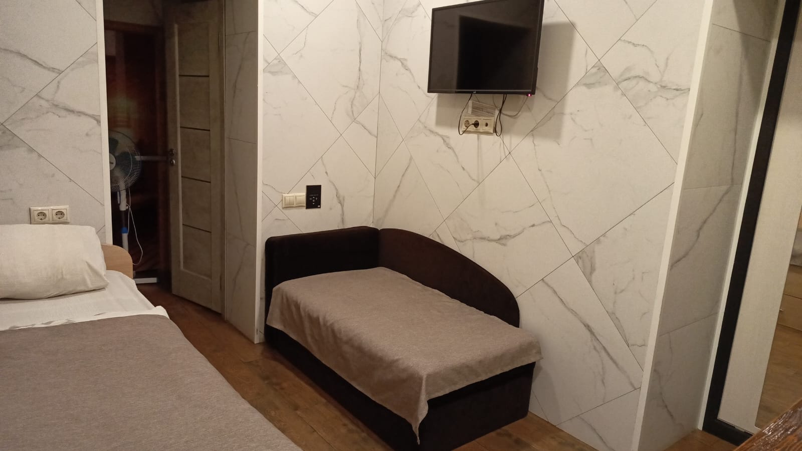 Бюджетный двухместный номер