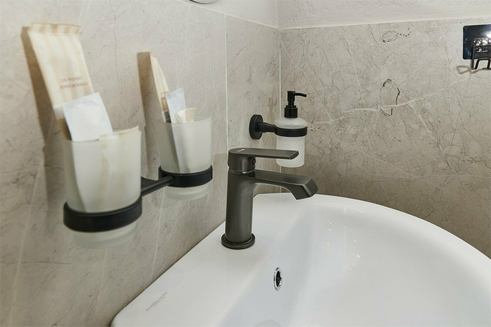 стандарт с большой кроватью