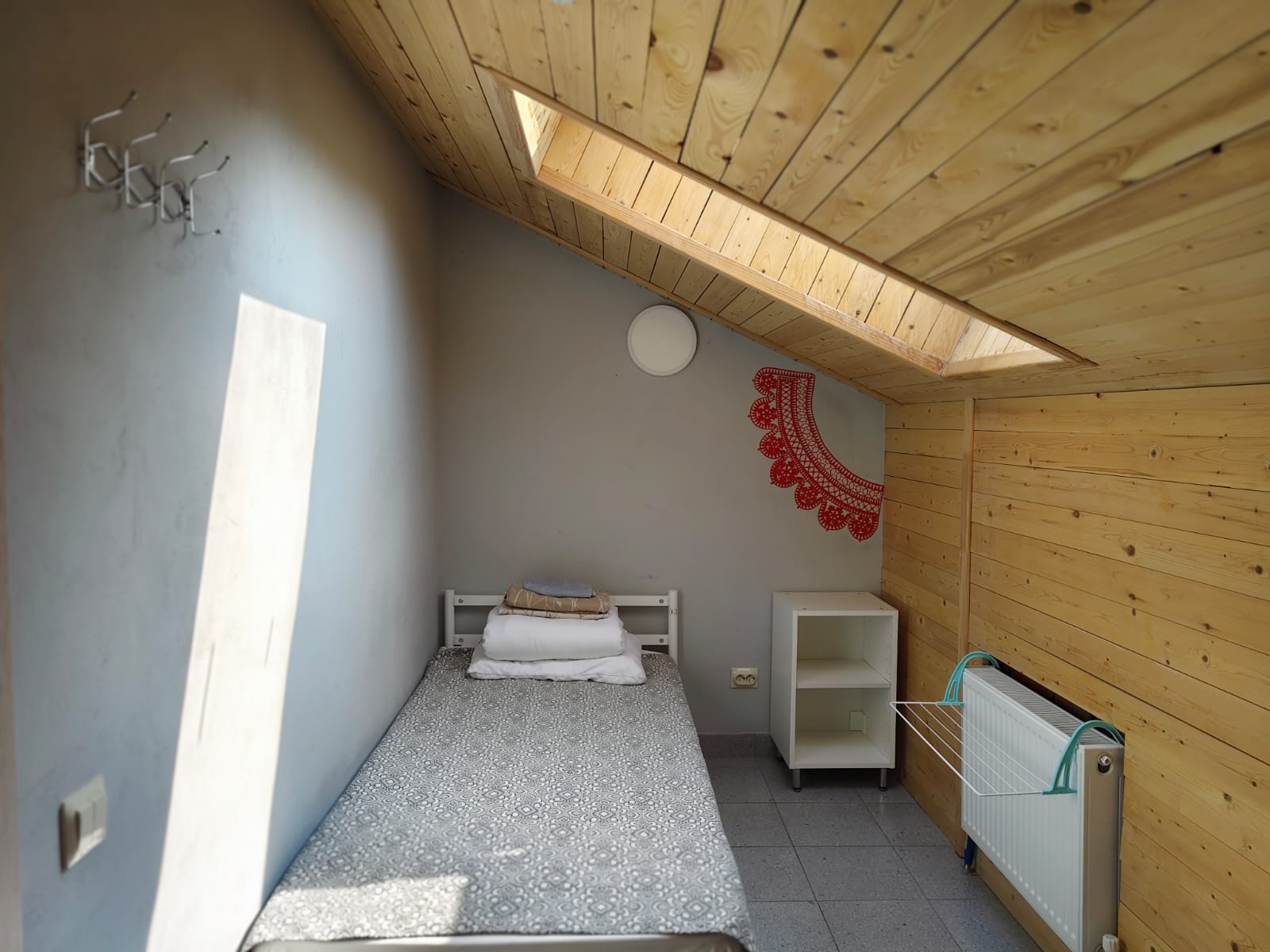 Двухместный номер с 2 отдельными кроватями