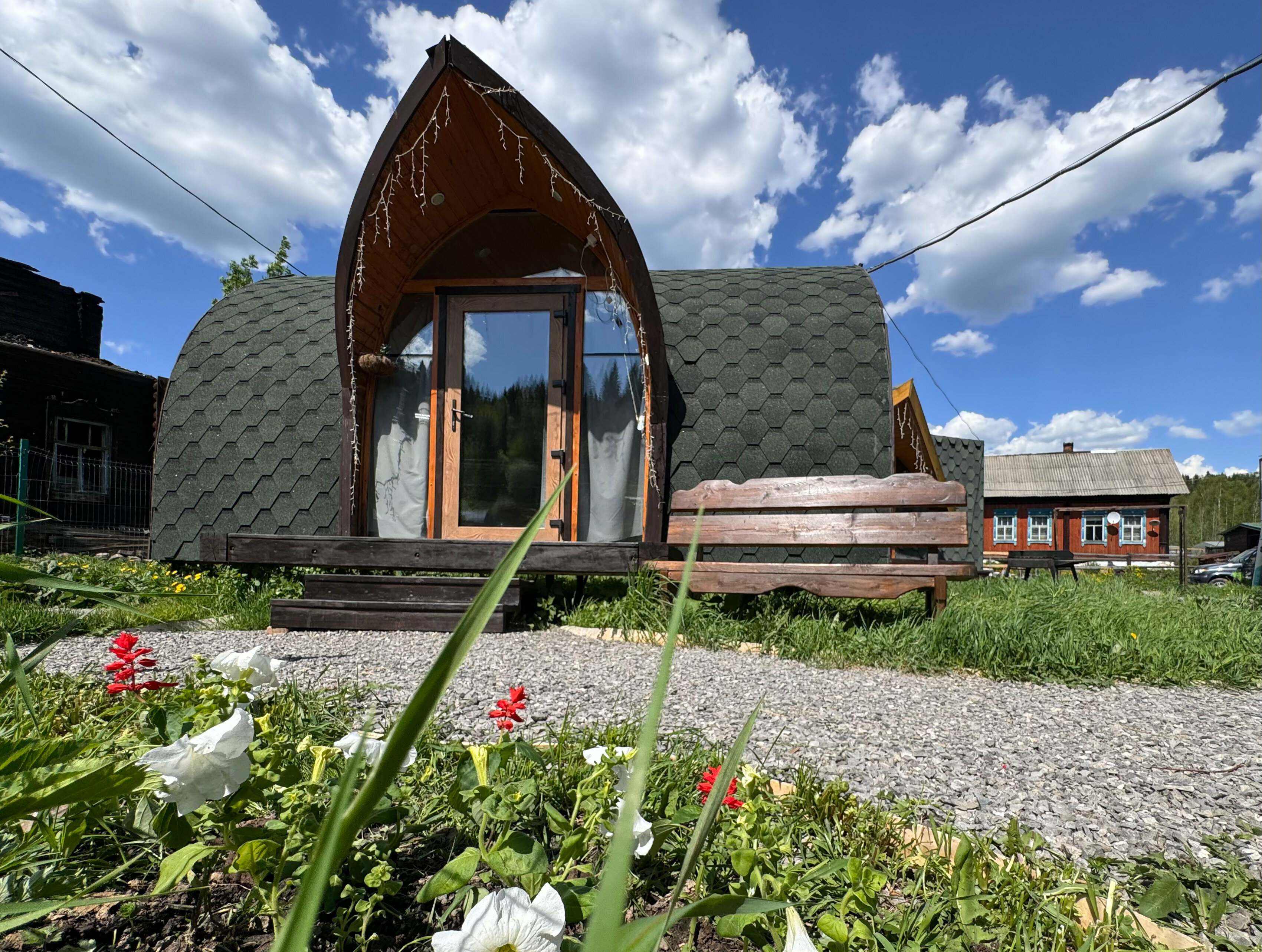 Трехместный номер