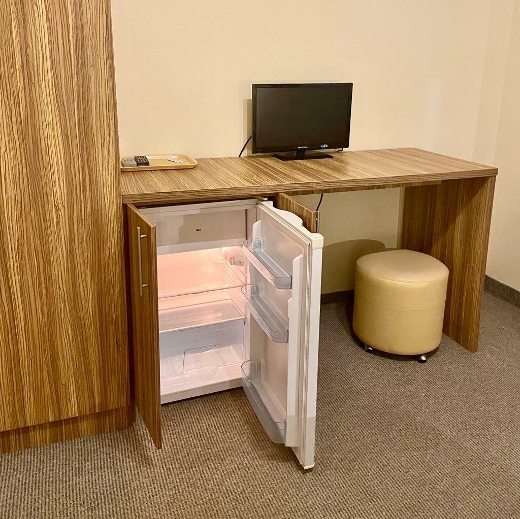 Двухместный номер с 2 отдельными кроватями и балконом