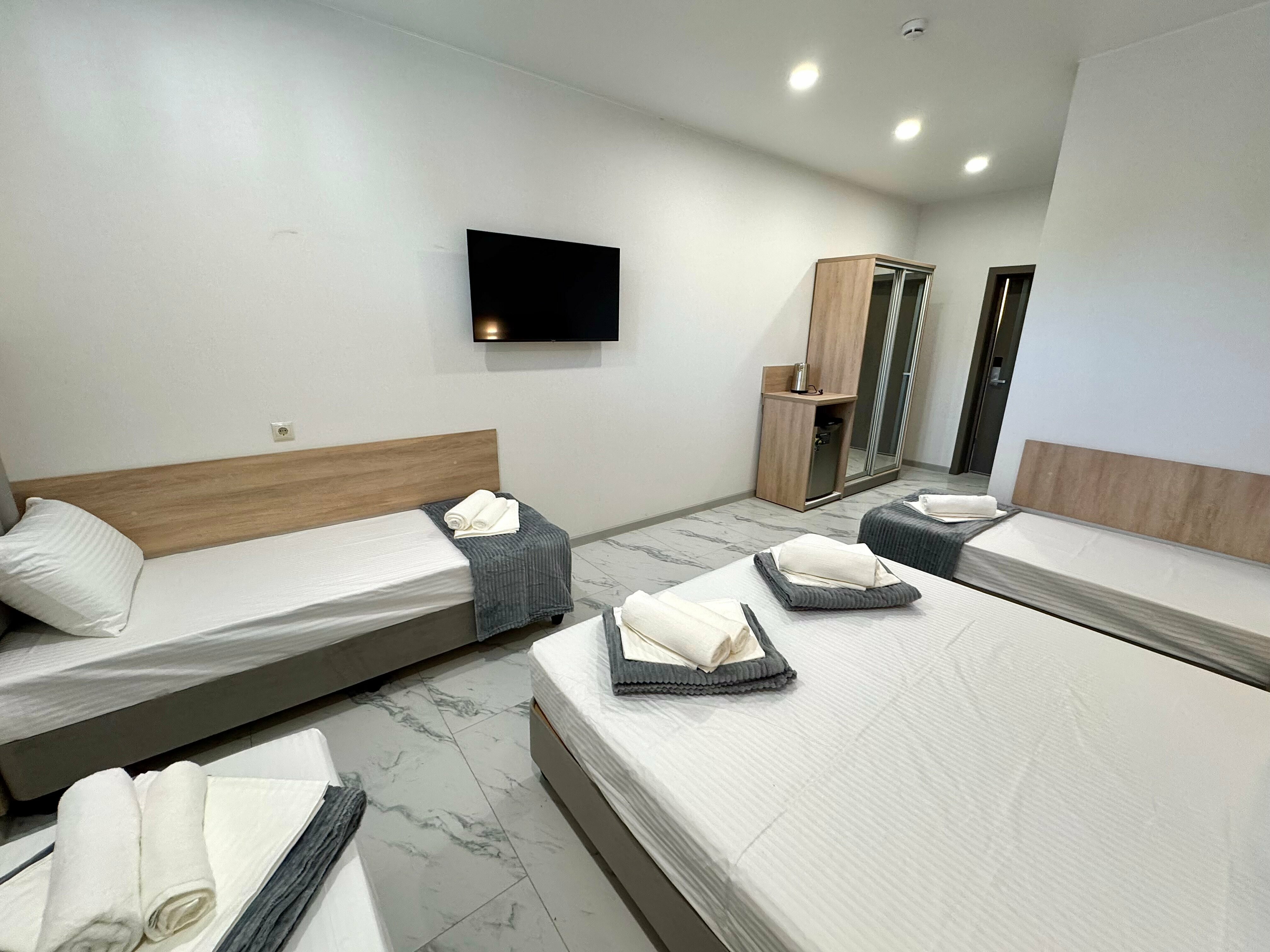 Семейный номер