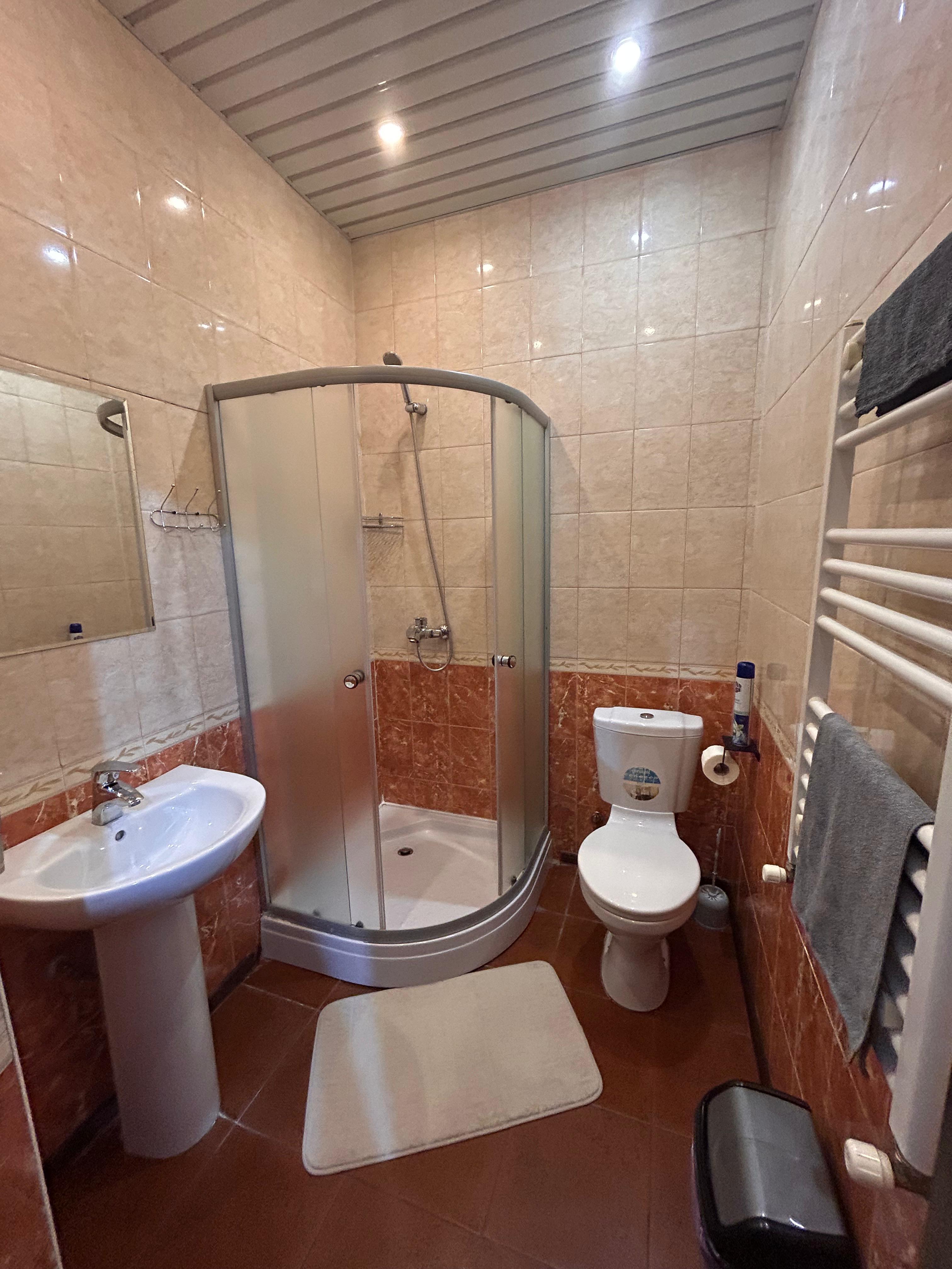 Двухместный номер Делюкс с 1 кроватью и балконом