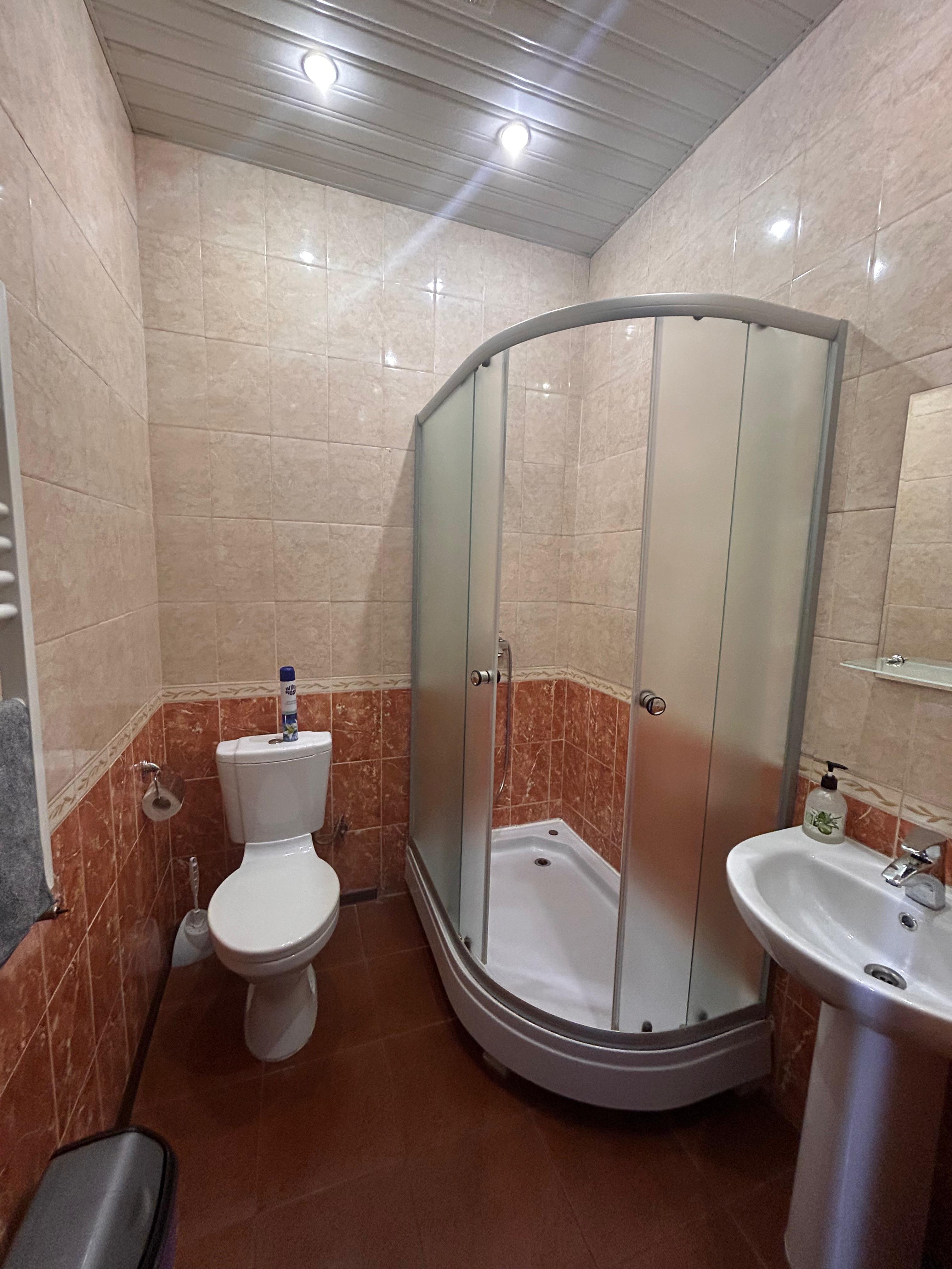 Бюджетный одноместный номер