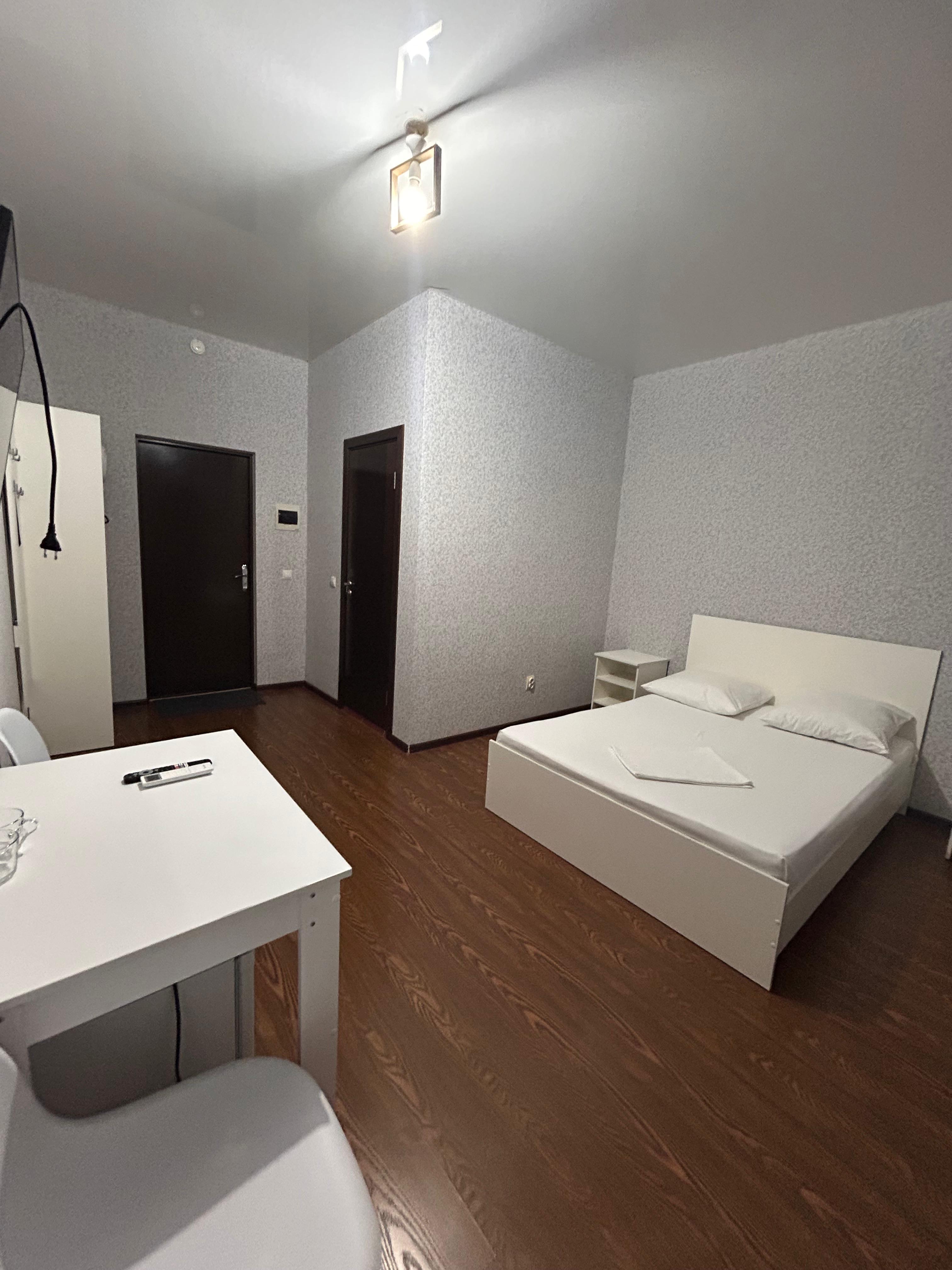 Бюджетный двухместный номер с 1 кроватью