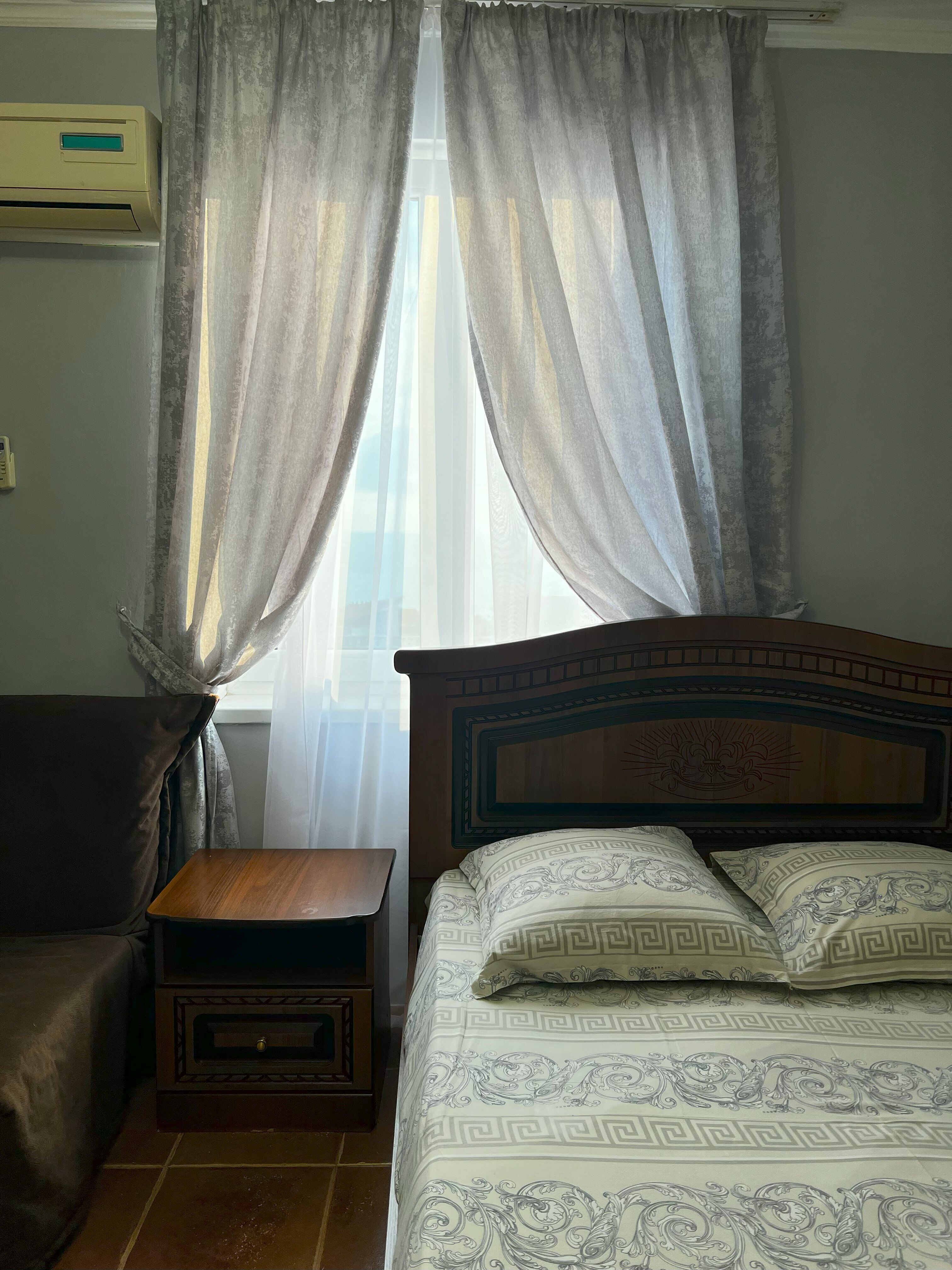 Стандарт с дополнительным местом (1 двухспальная кровать + кресло раскладное)