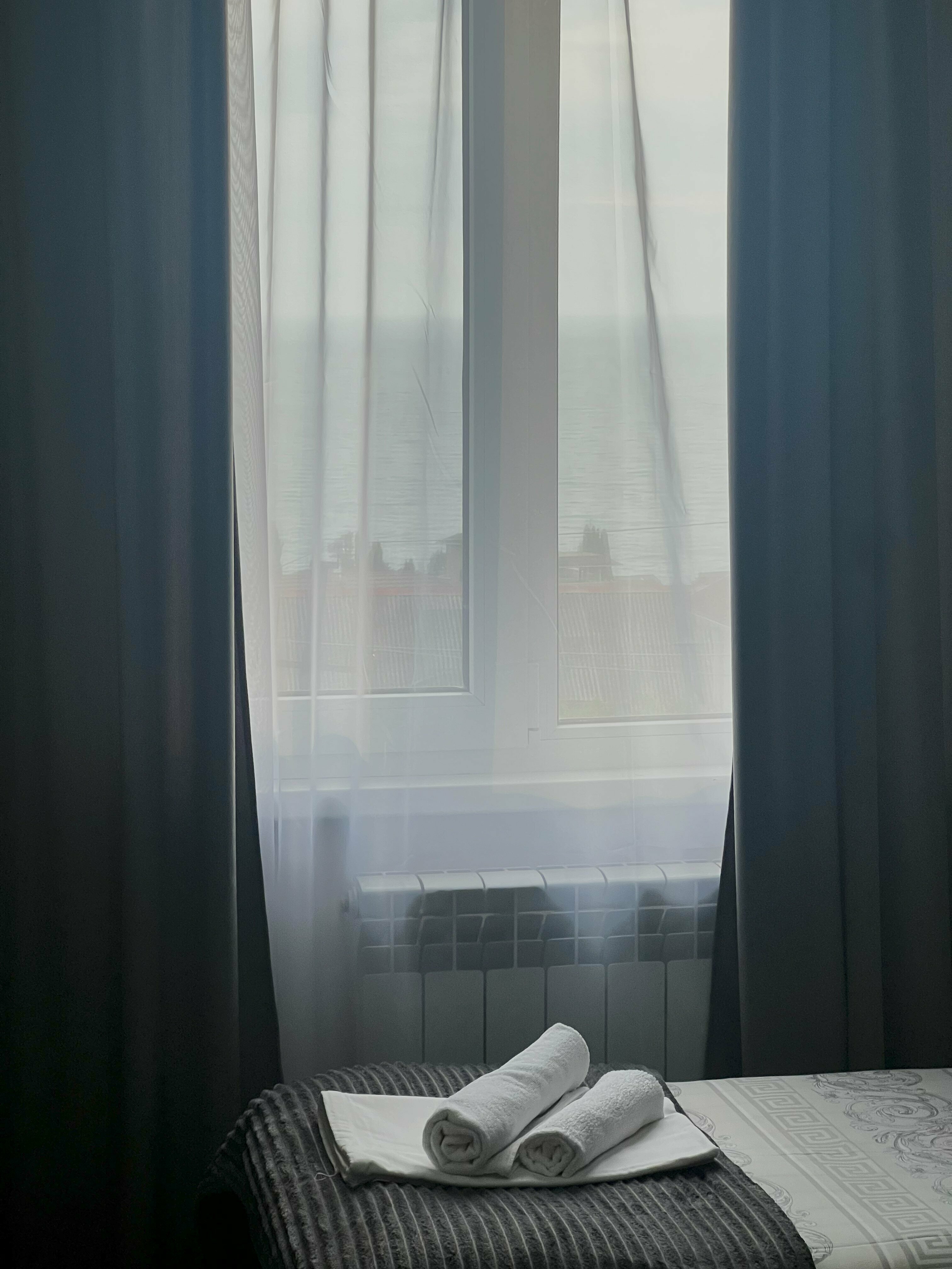 Комфорт однокомнатный (двуспальная кровать + 2 доп.места)