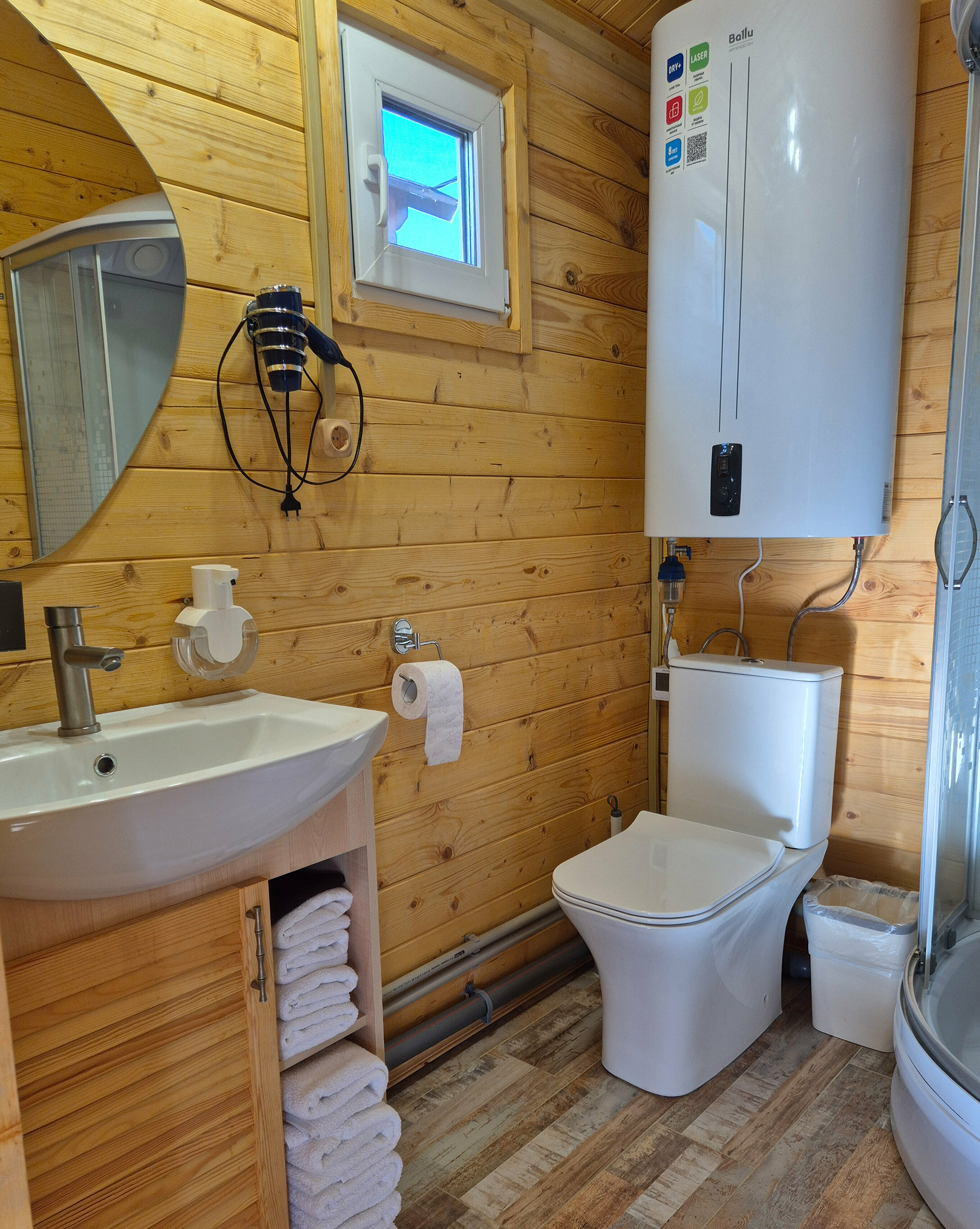 Семейное бунгало