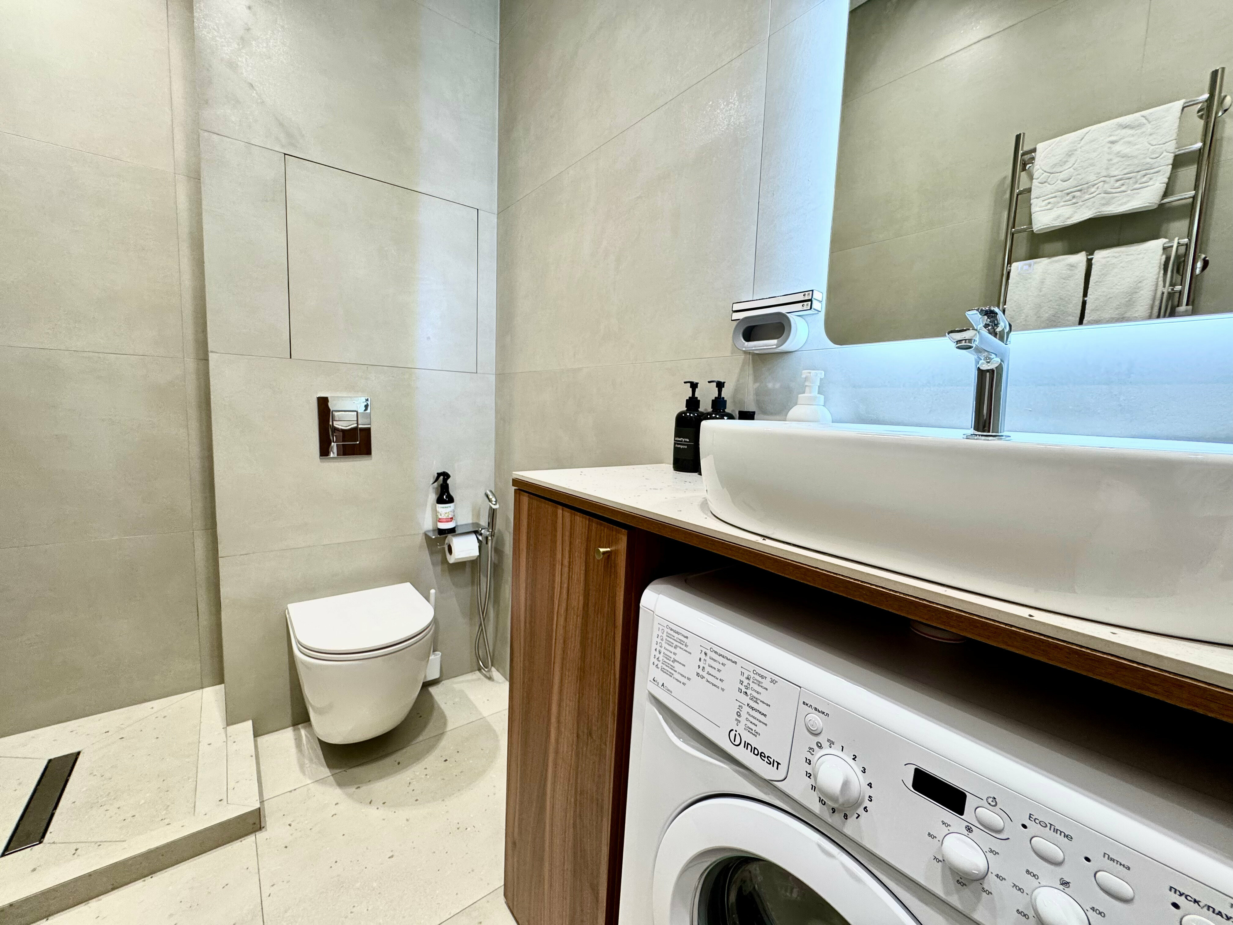 Апартаменты с видом на море