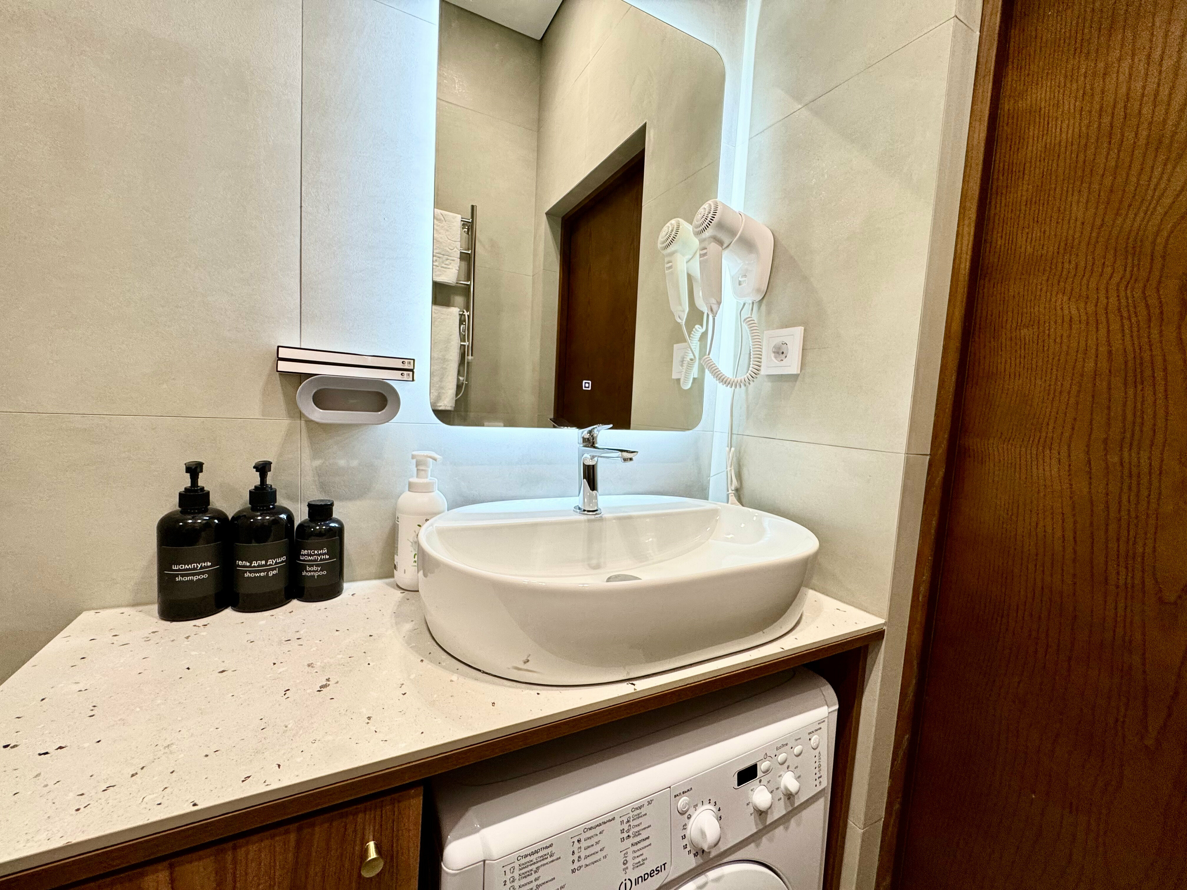 Апартаменты с видом на море