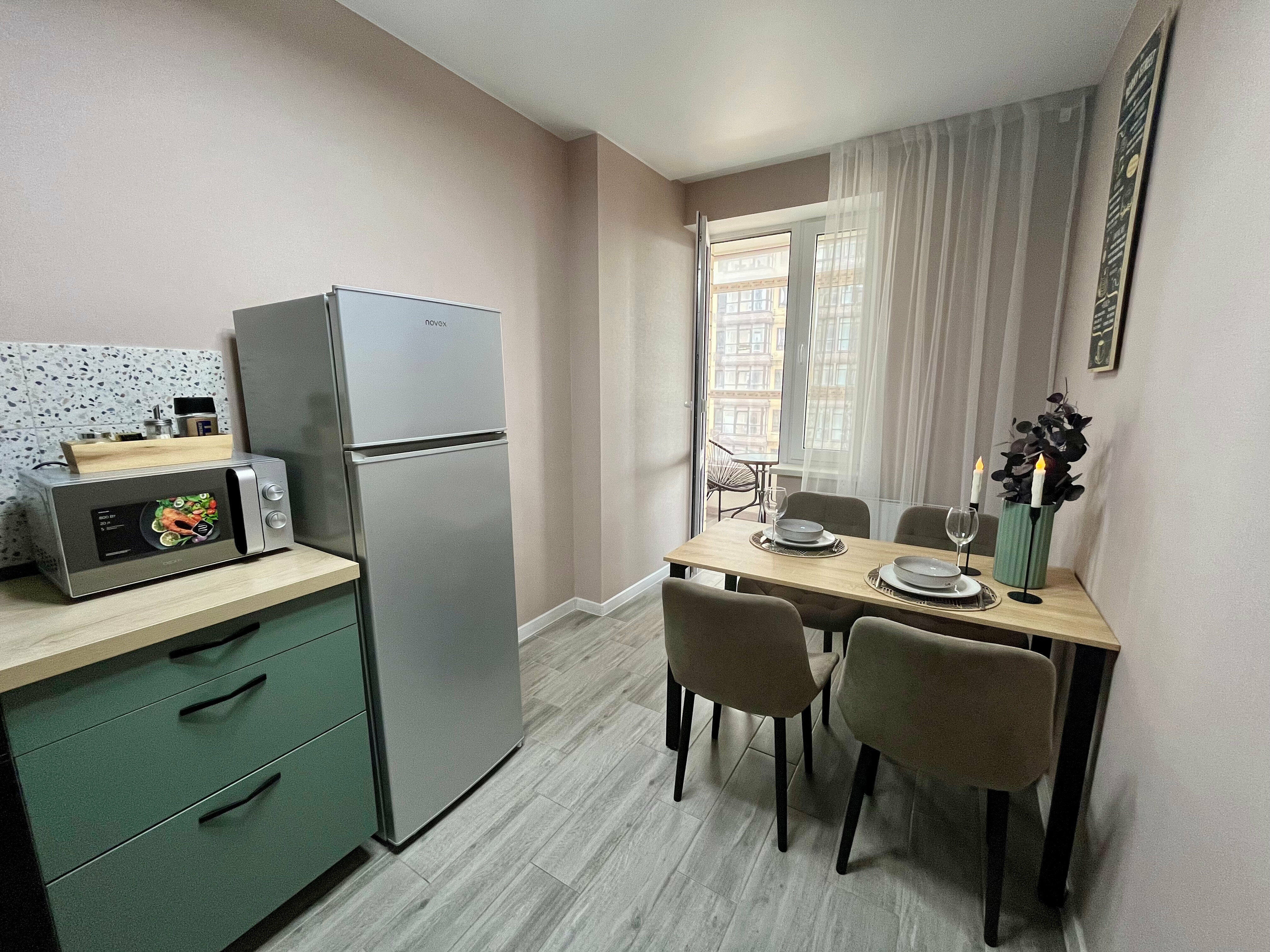 Улучшенный четырехместный номер