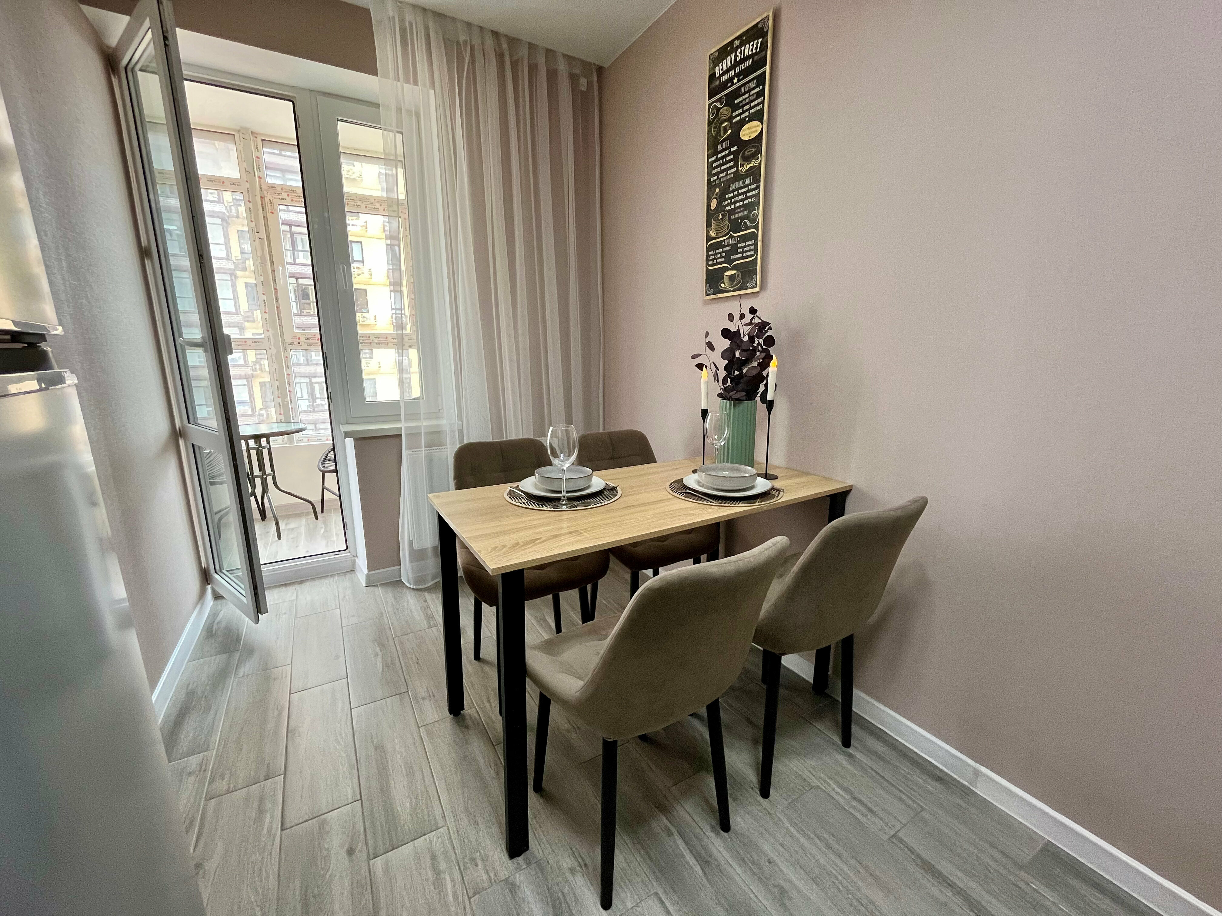 Улучшенный четырехместный номер