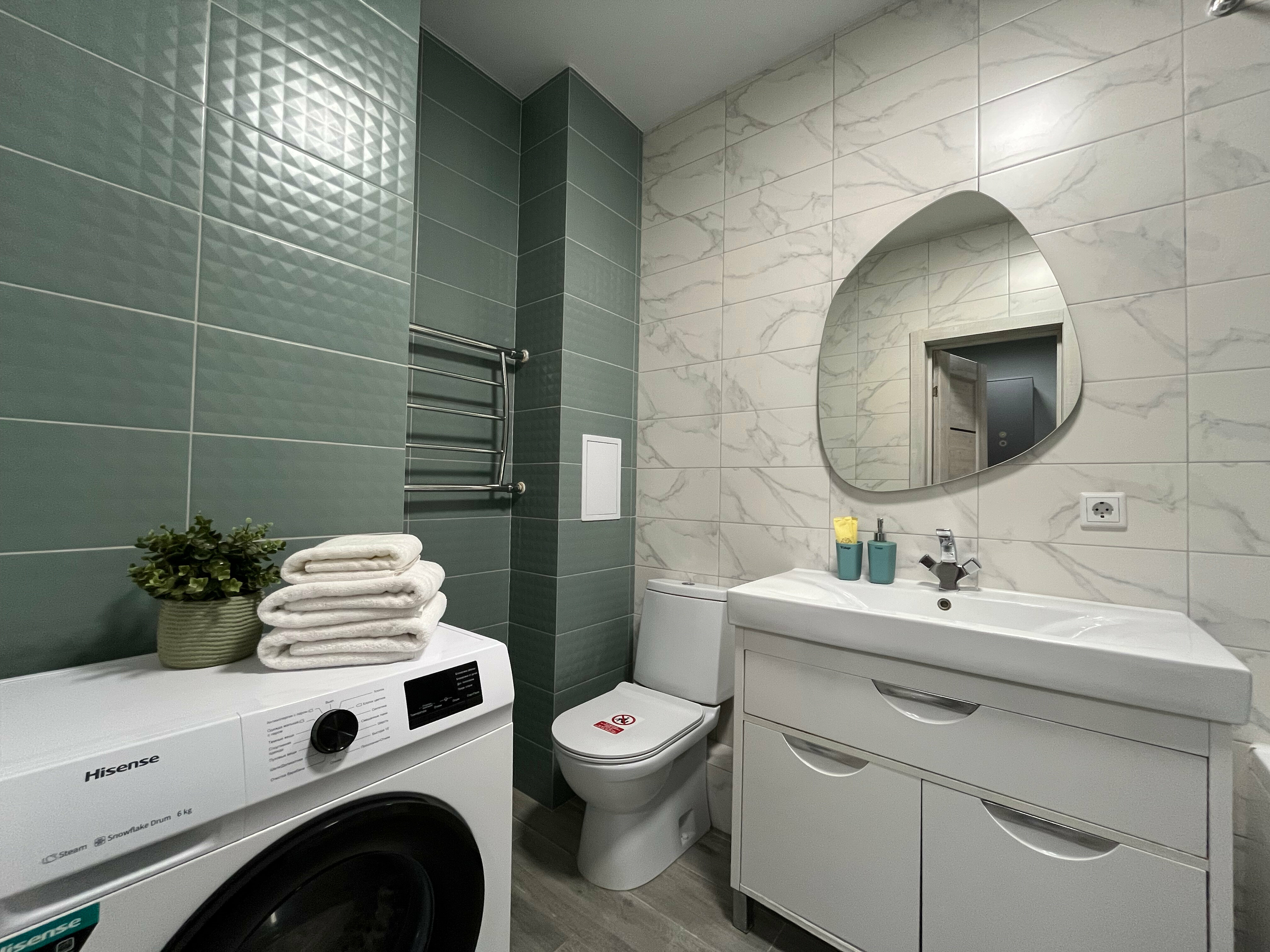 Улучшенный четырехместный номер