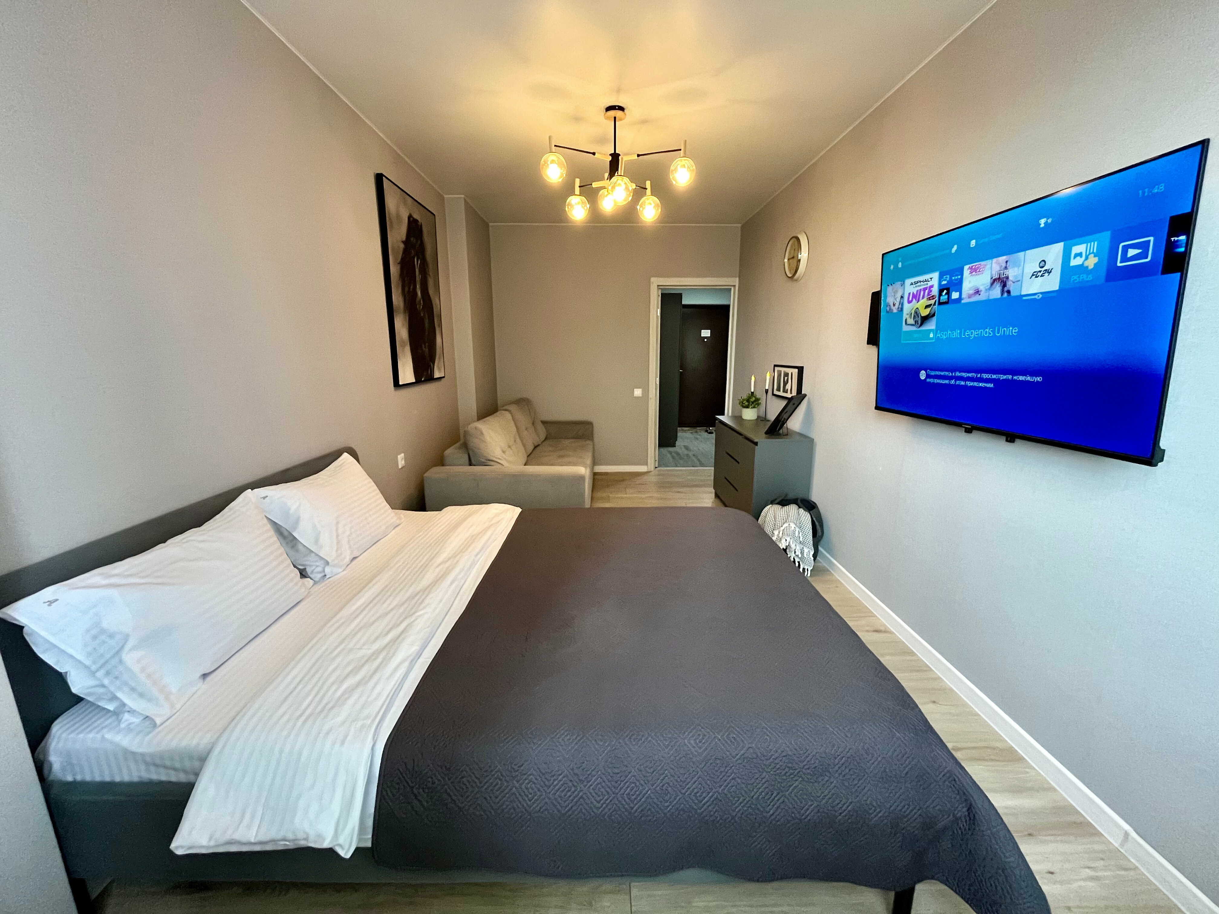 Улучшенный четырехместный номер