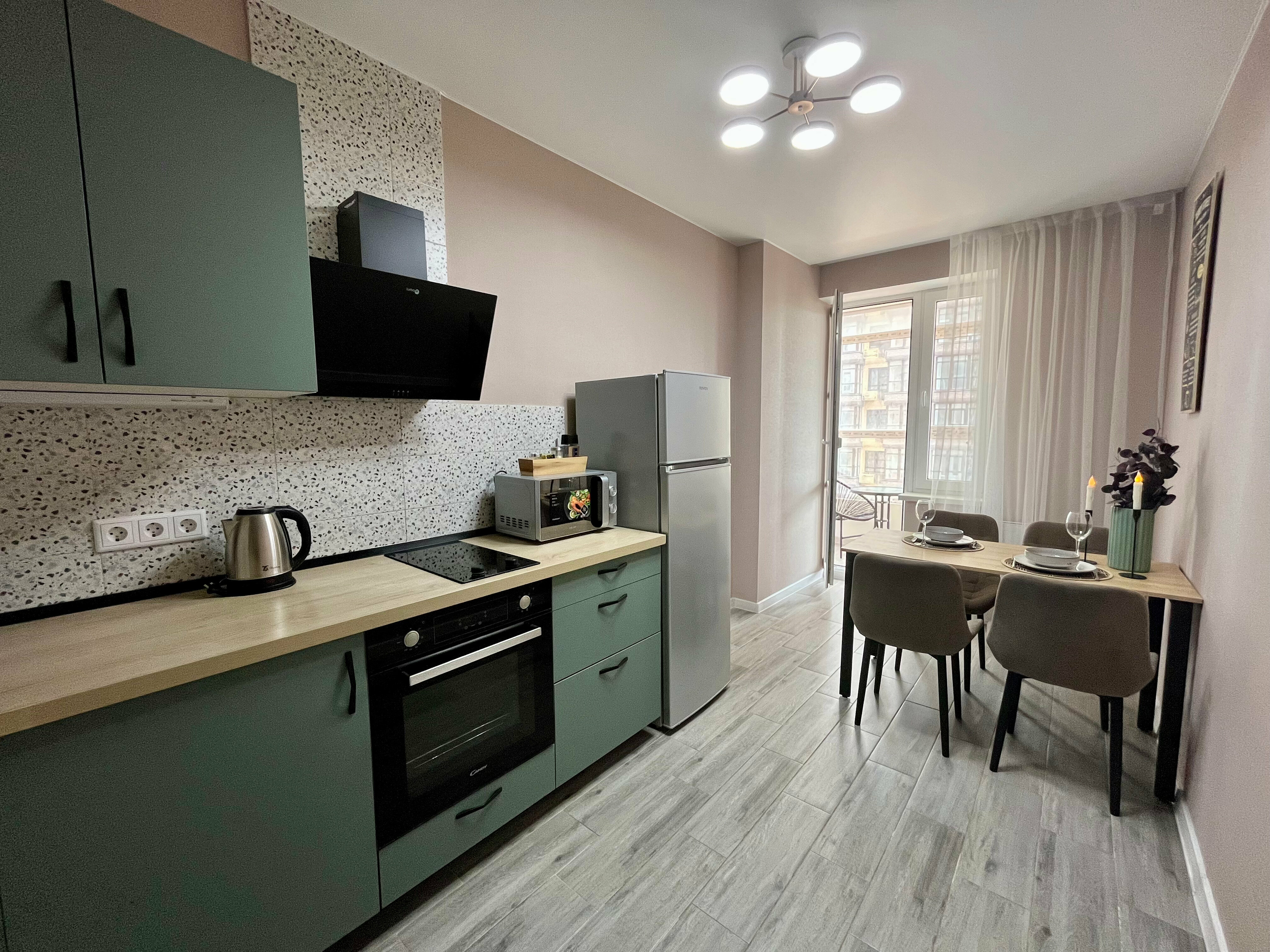 Улучшенный четырехместный номер