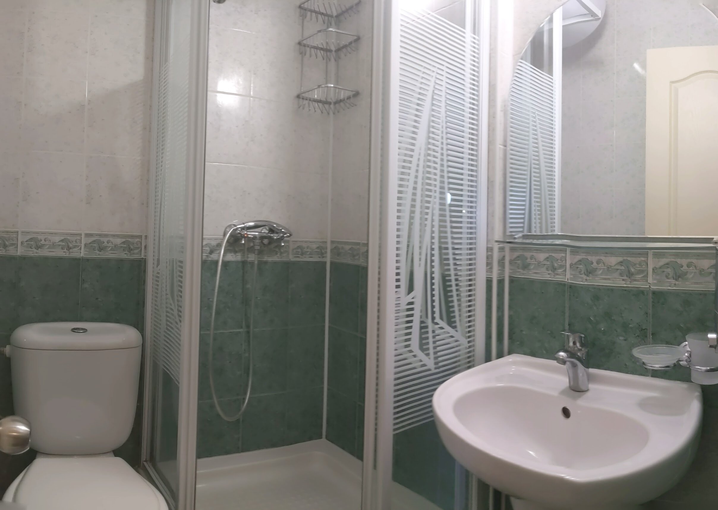 Двухместный номер, балкон/5