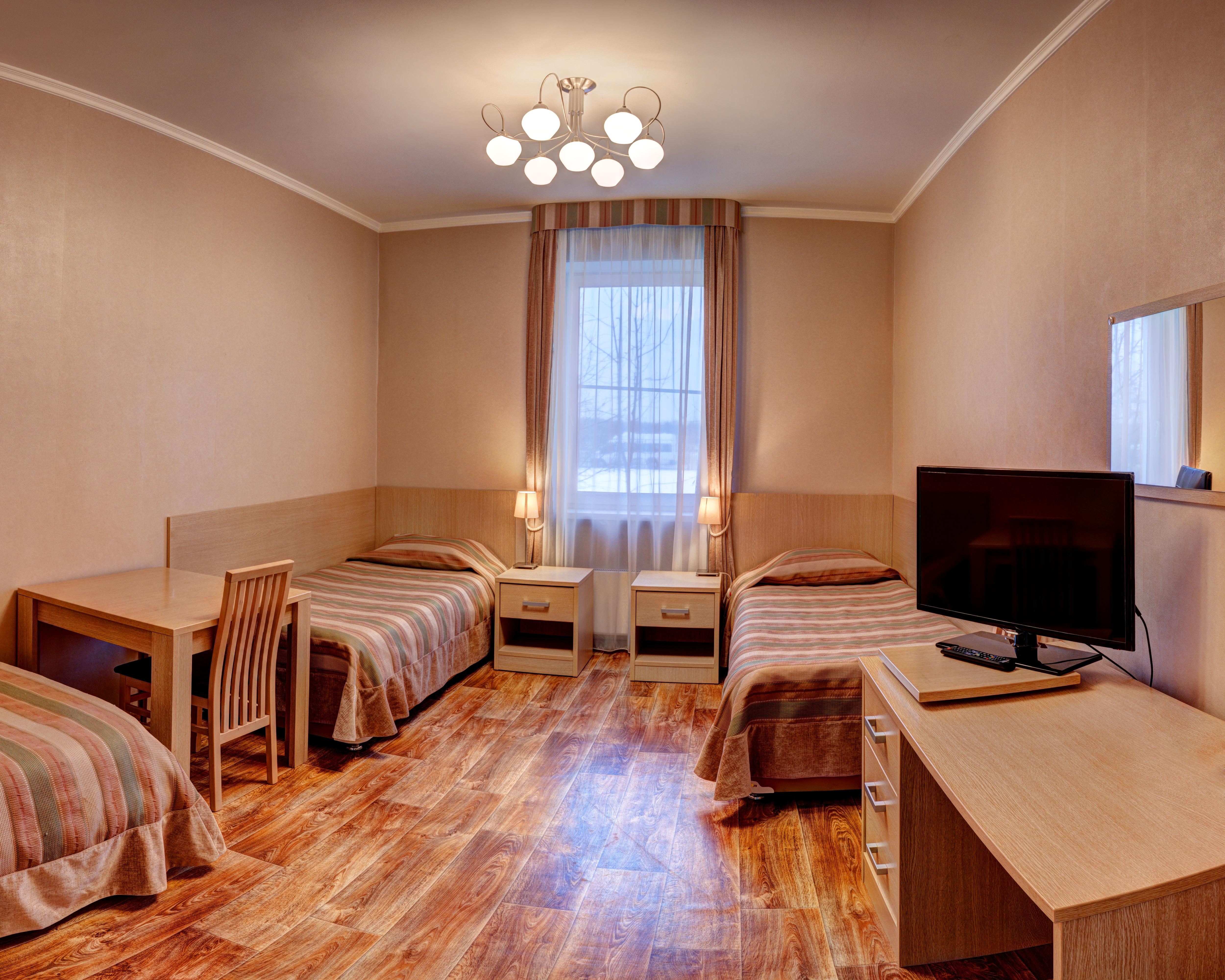 Трехместный номер