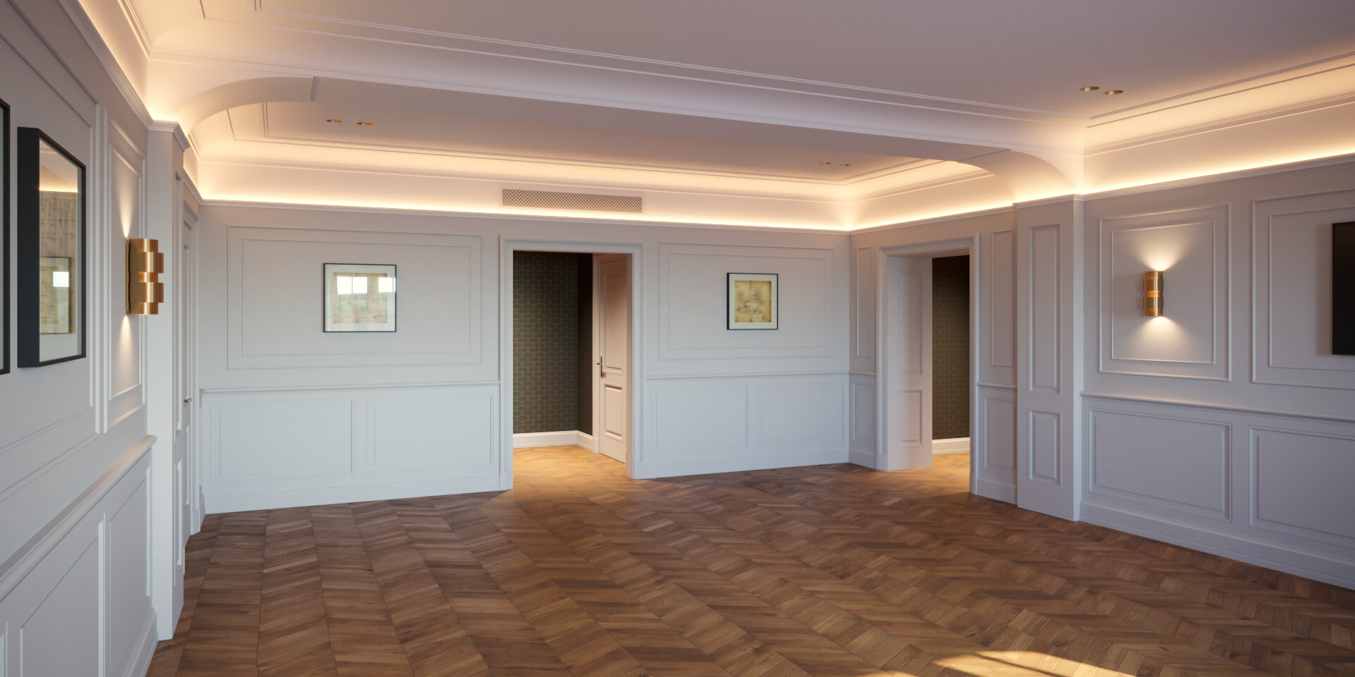 Сьют с террасой