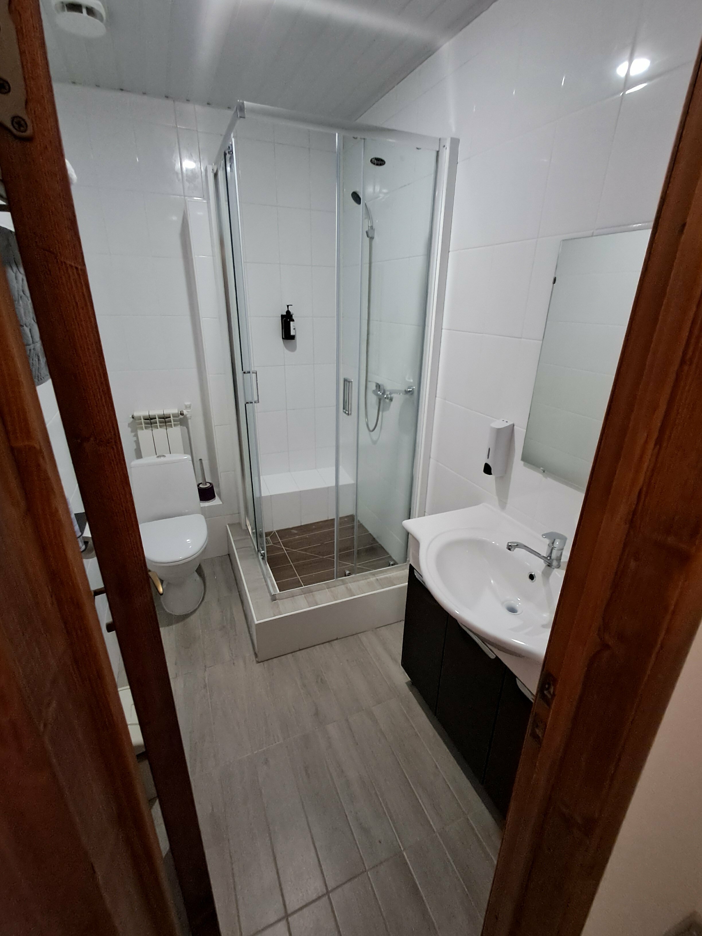 Двухместный номер Делюкс с 1 кроватью