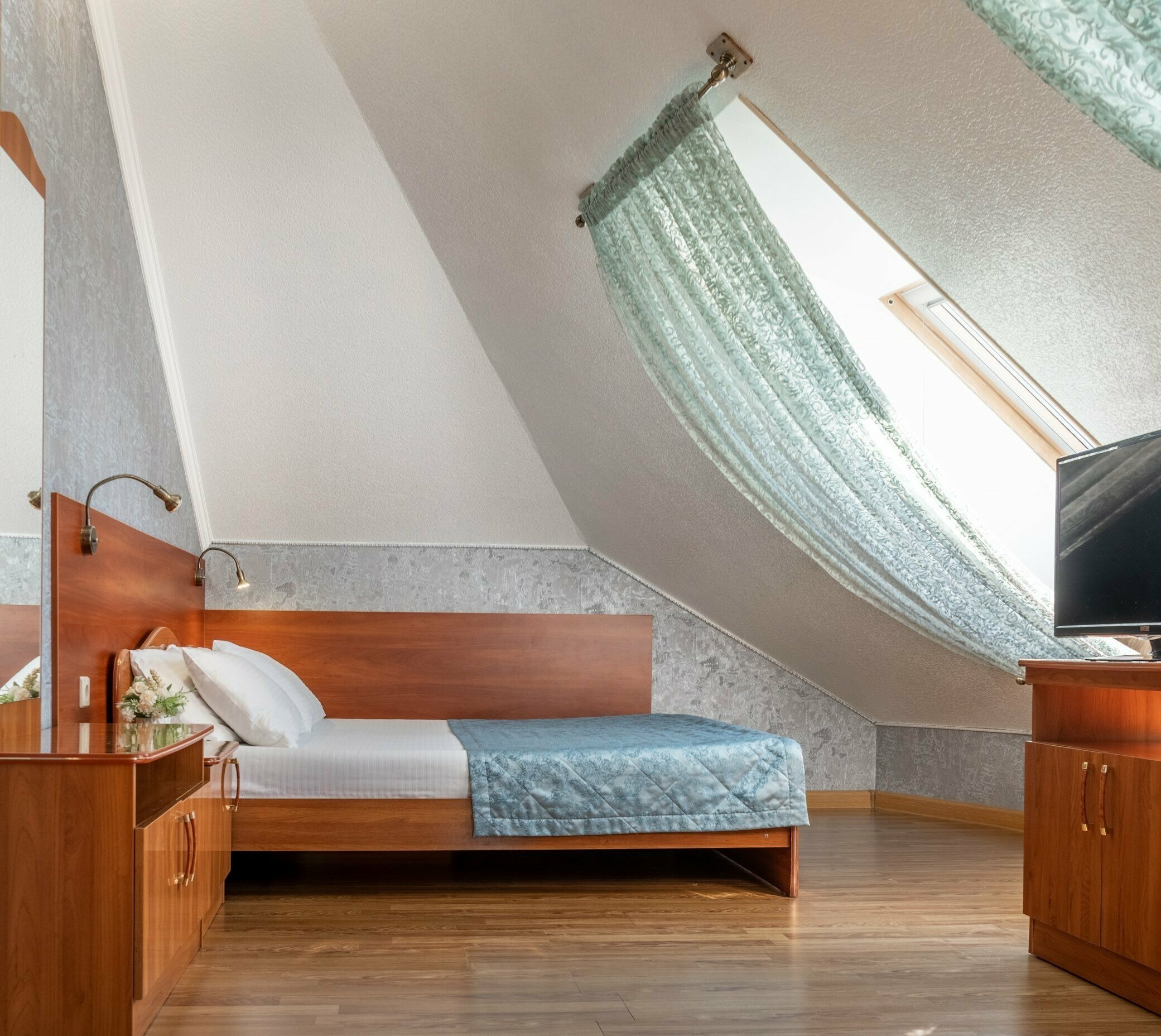 Комфорт без балкона