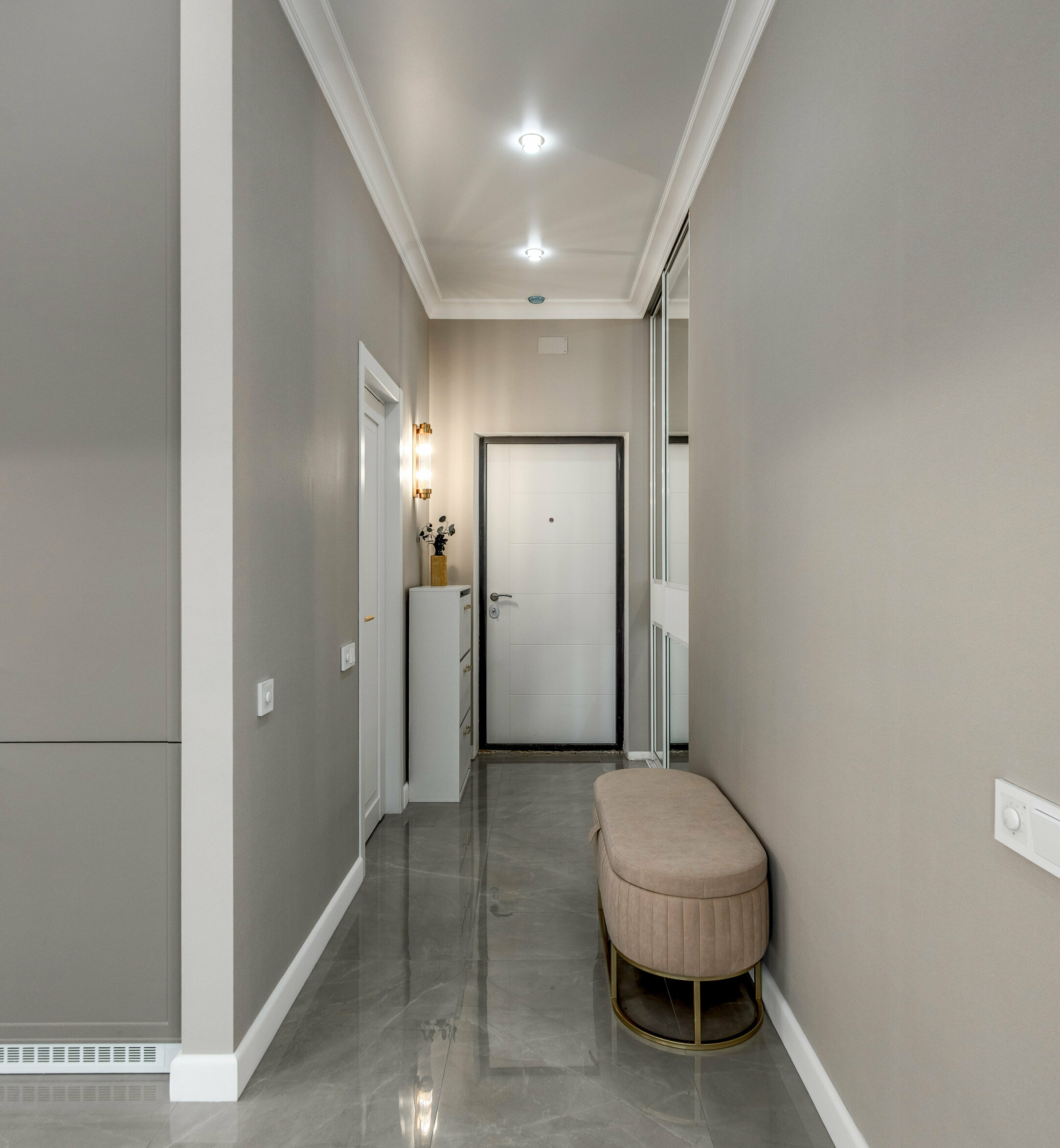 Люкс с 1 спальней