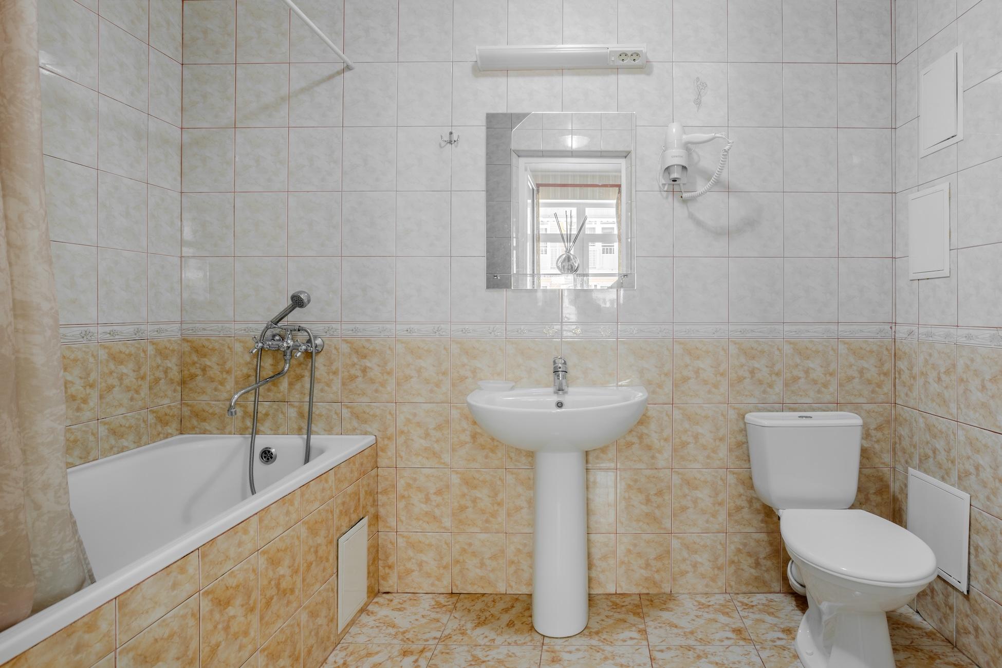 Классический четырехместный номер