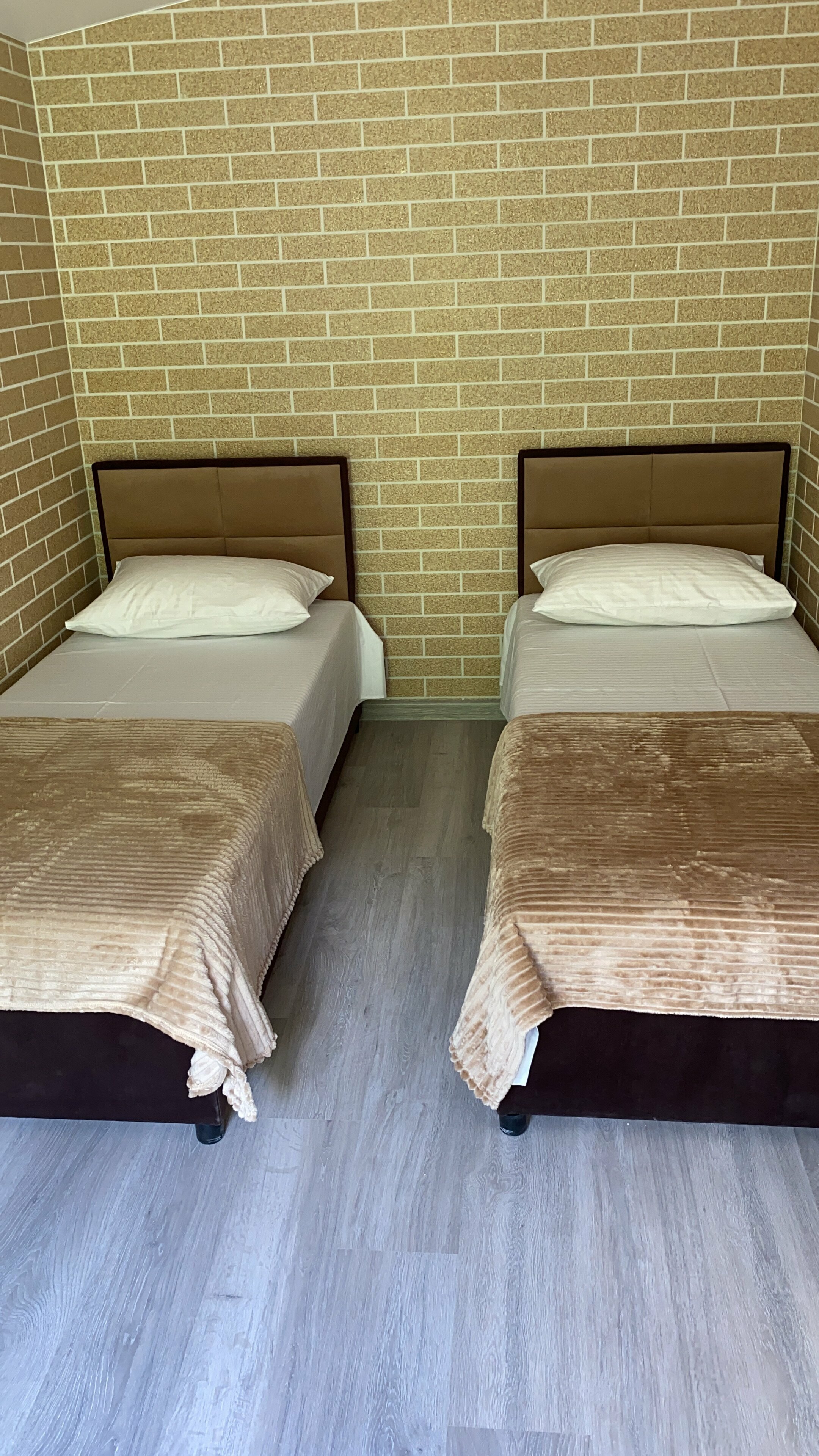 Дом с видом на горы