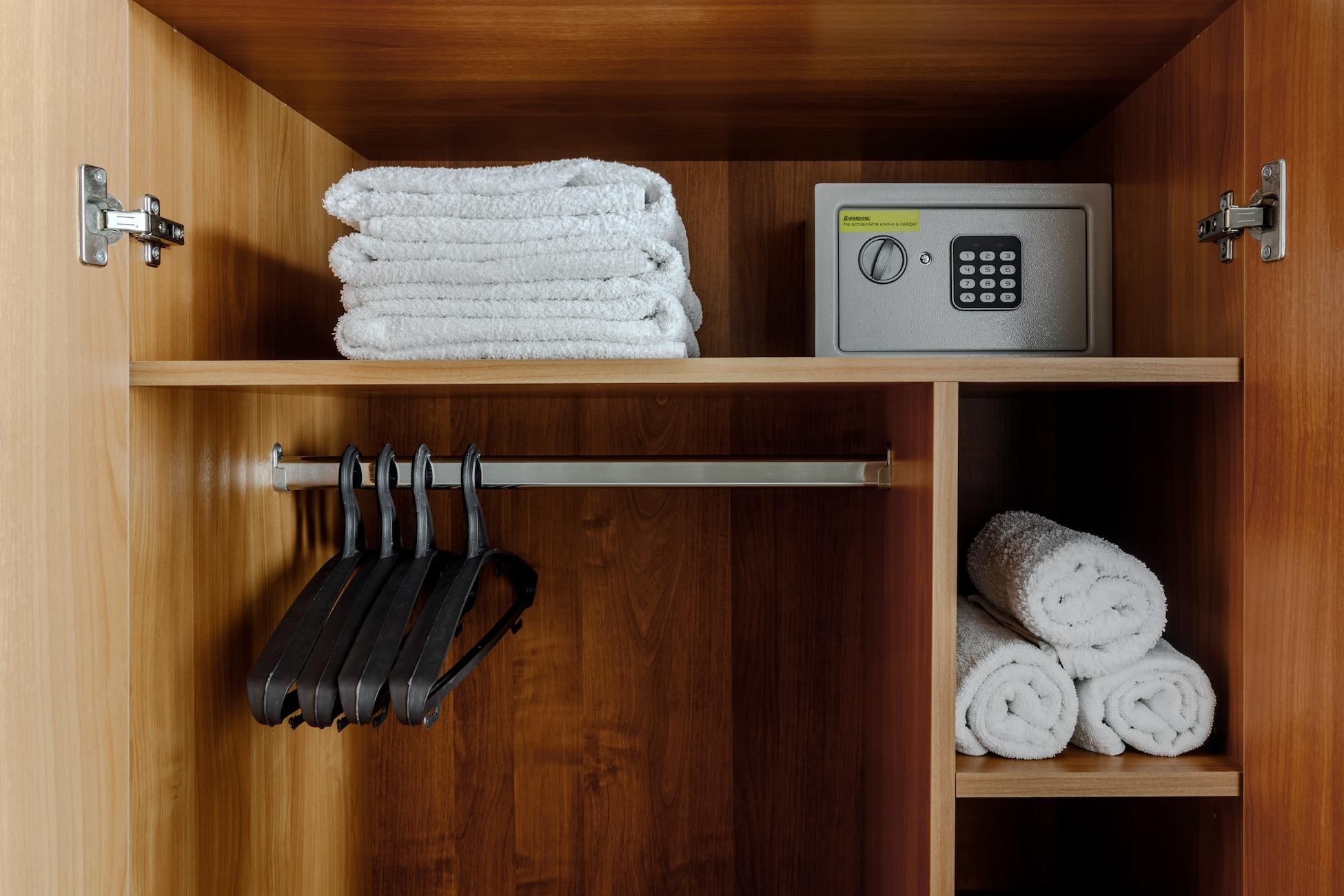 Стандартный трехместный номер