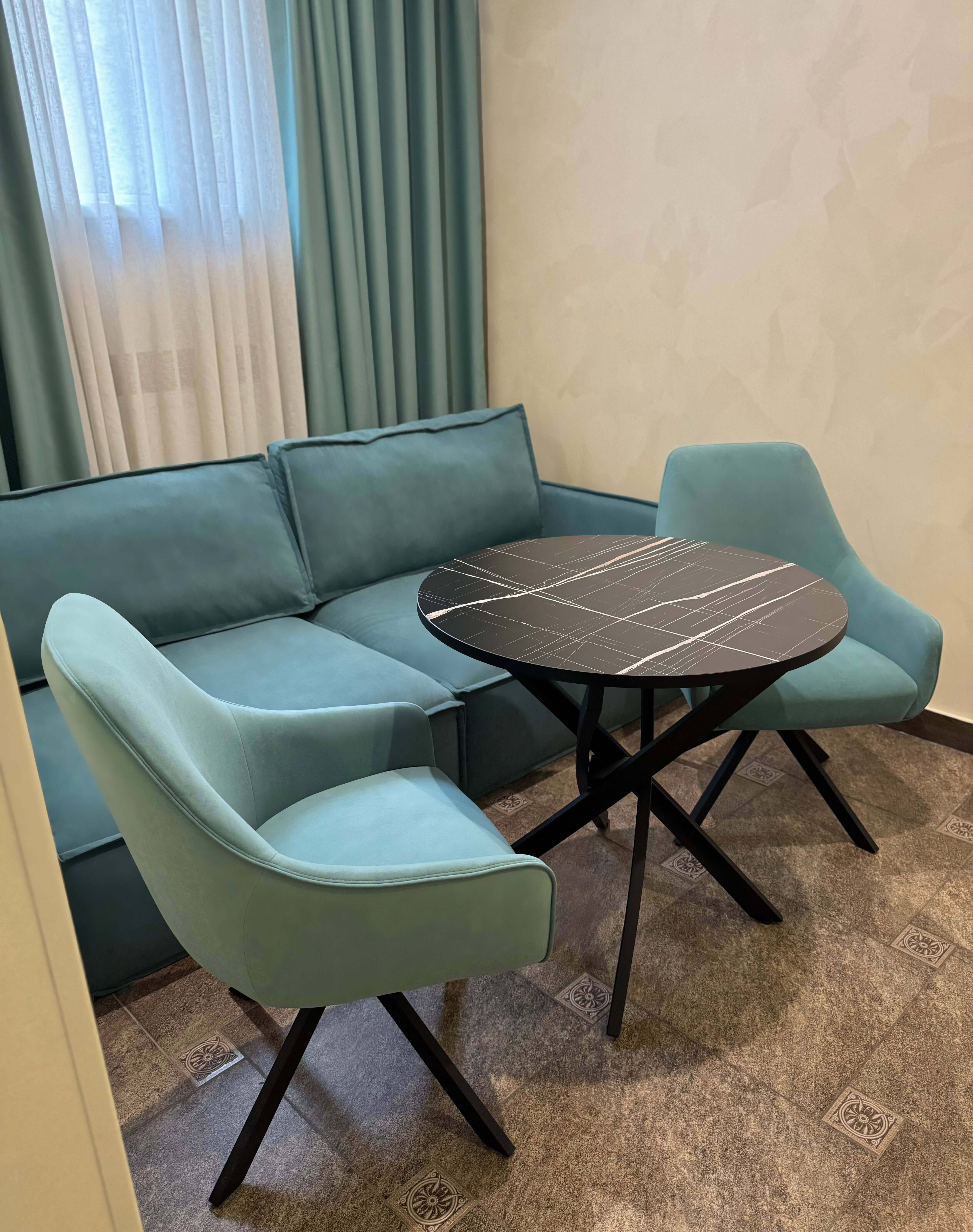 Обновленный люкс с джакузи